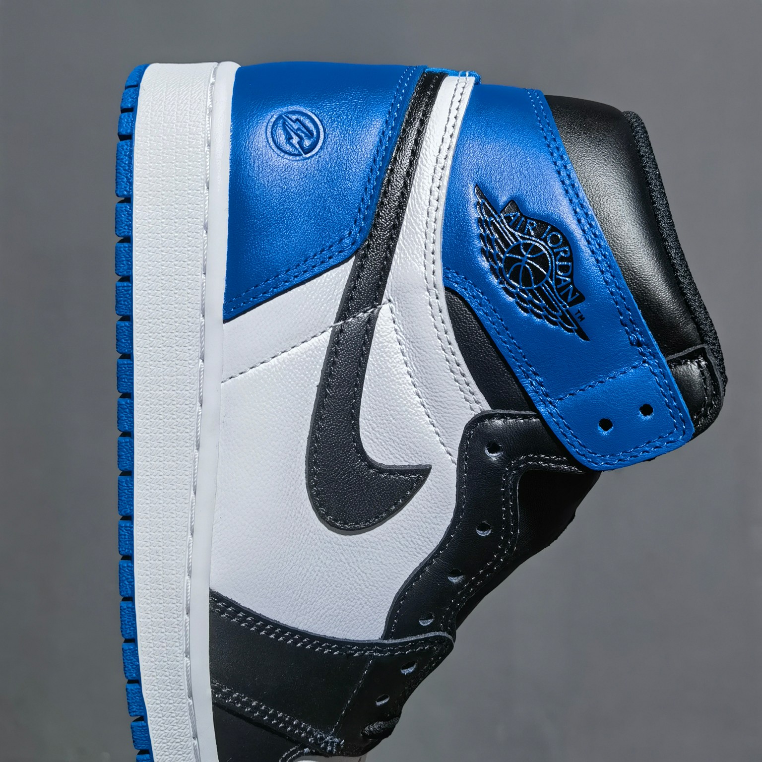 AJ1大闪电尺码:40-47.5新M纯原-FragmentDesignJordanAirJordan1R