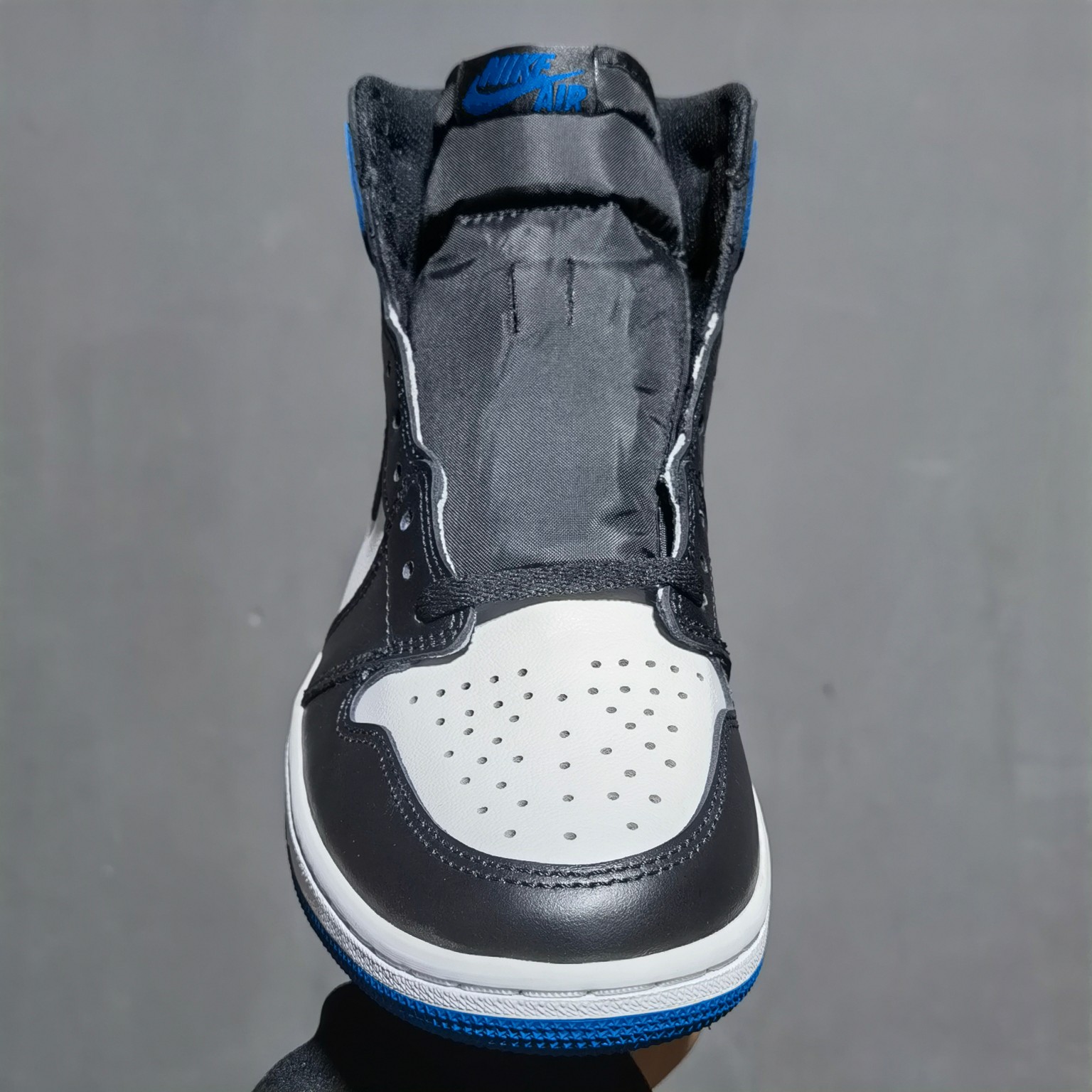 AJ1大闪电尺码:40-47.5新M纯原-FragmentDesignJordanAirJordan1R