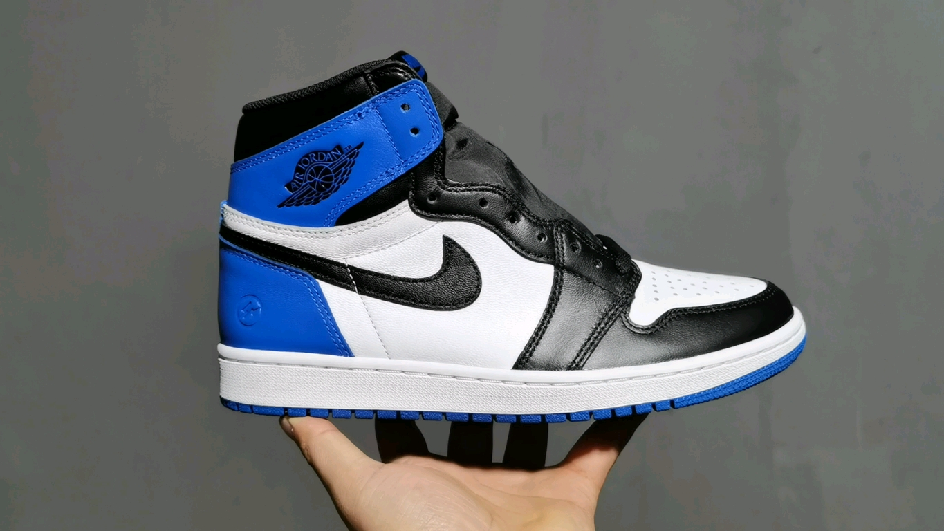 AJ1大闪电尺码:40-47.5新M纯原-FragmentDesignJordanAirJordan1R