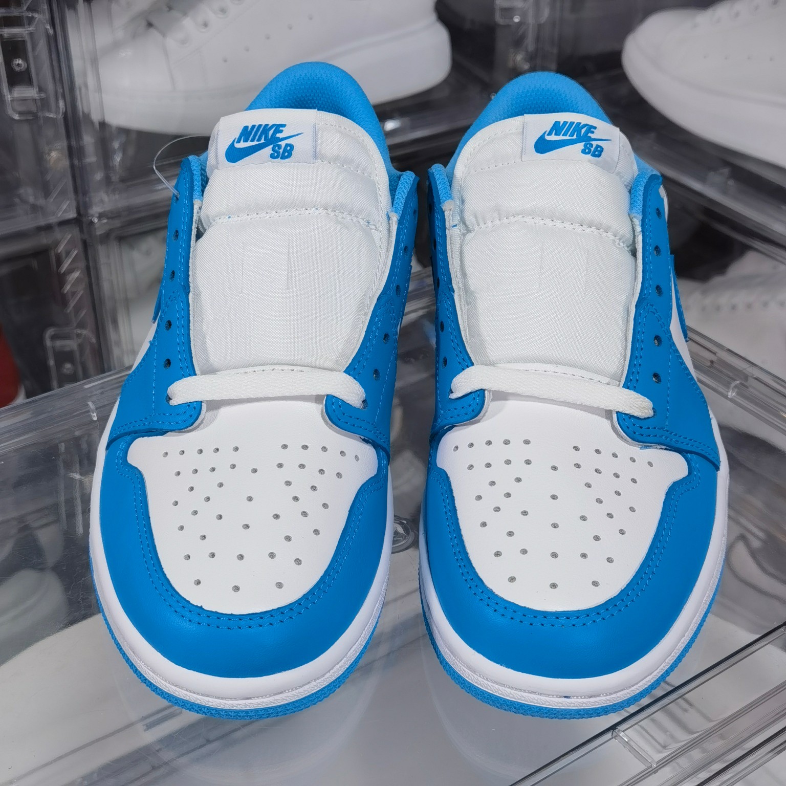 NkSBxAirJordan1Low北卡蓝CJ7891-4014040.5414242.5434444.