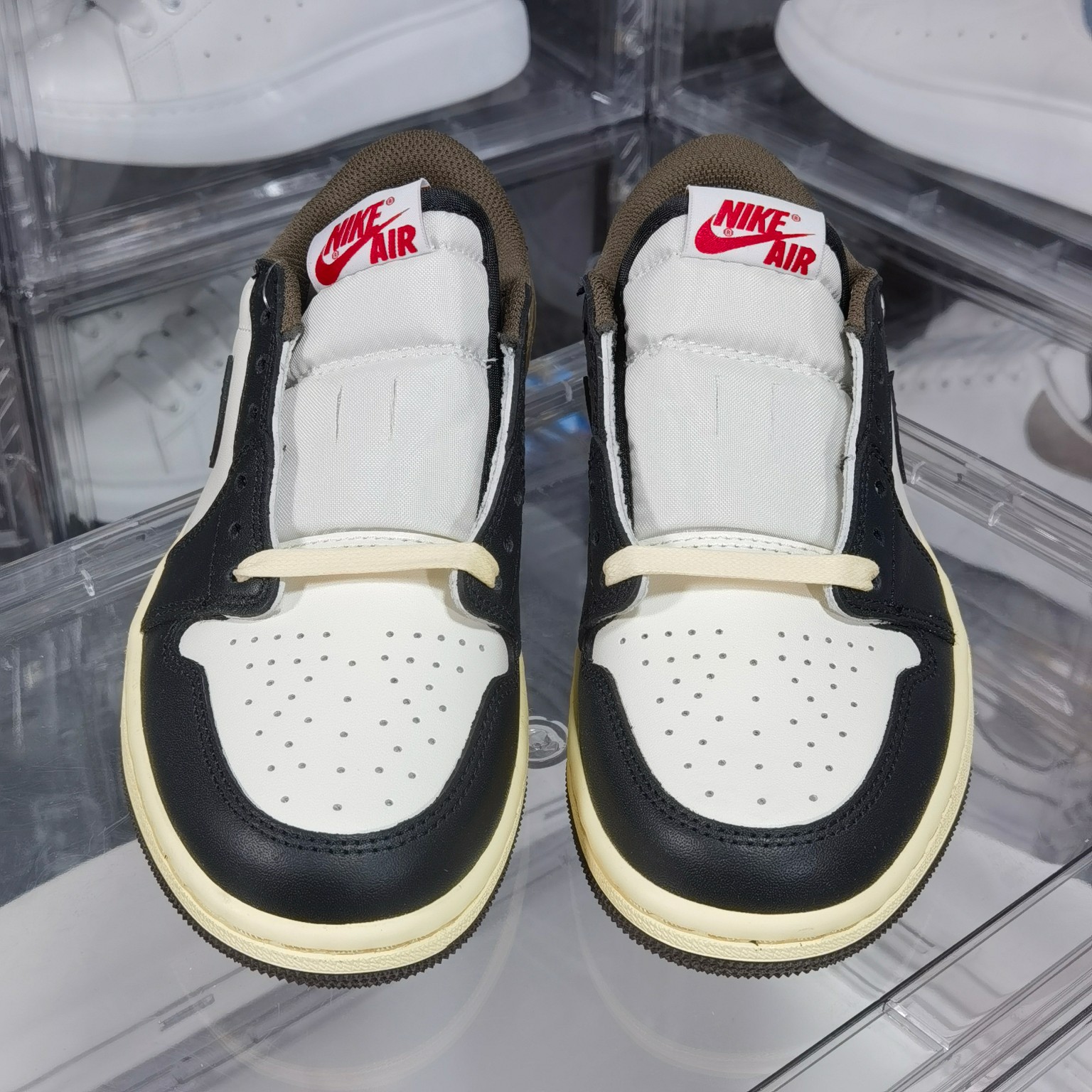 AirJordanAJ1LowOGSP摩卡黑棕低帮CQ4277-1054040.5414242.5434