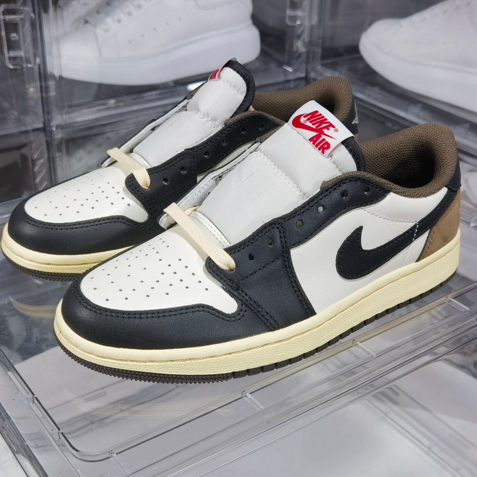 AirJordanAJ1LowOGSP摩卡黑棕低帮CQ4277-1054040.5414242.5434