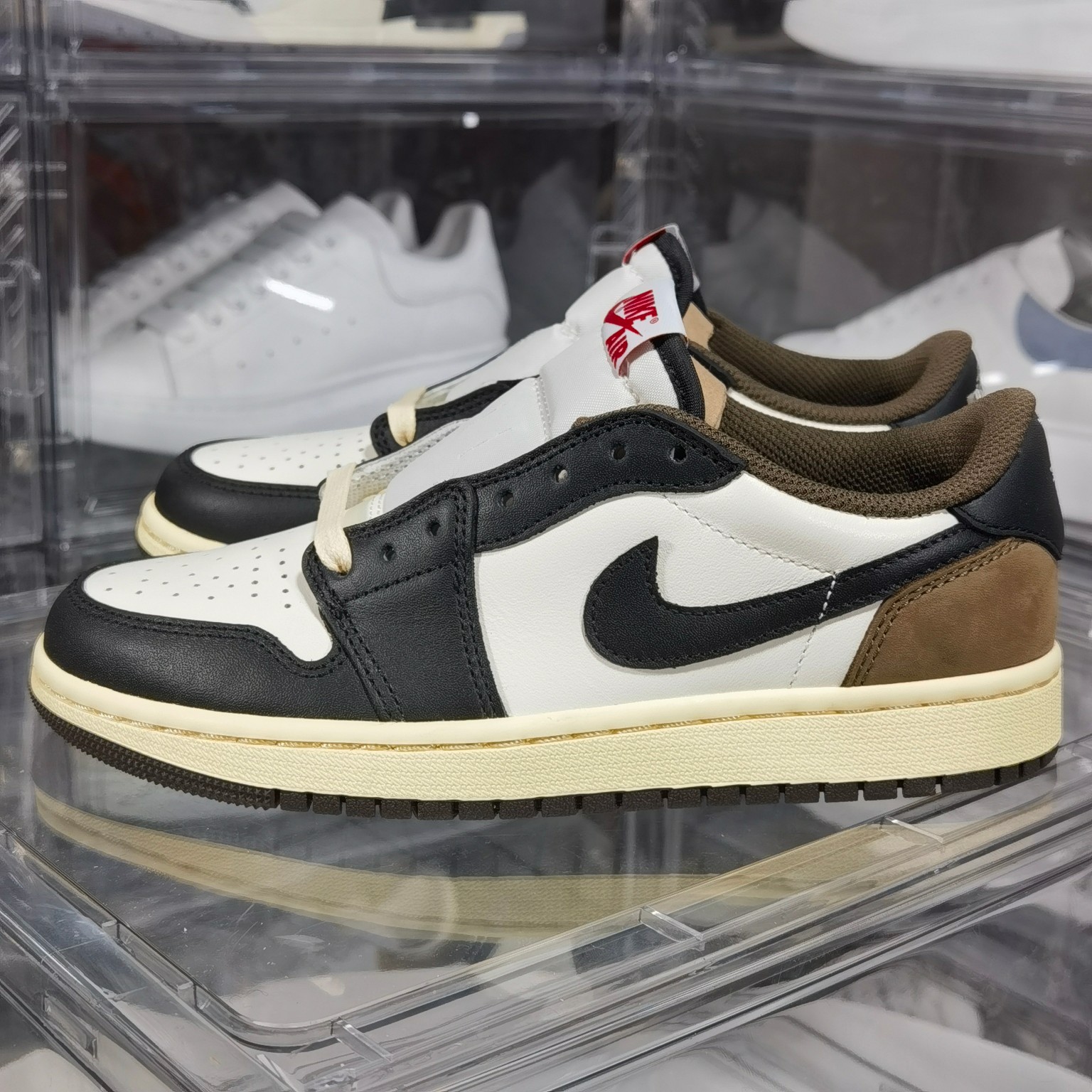 AirJordanAJ1LowOGSP摩卡黑棕低帮CQ4277-1054040.5414242.5434