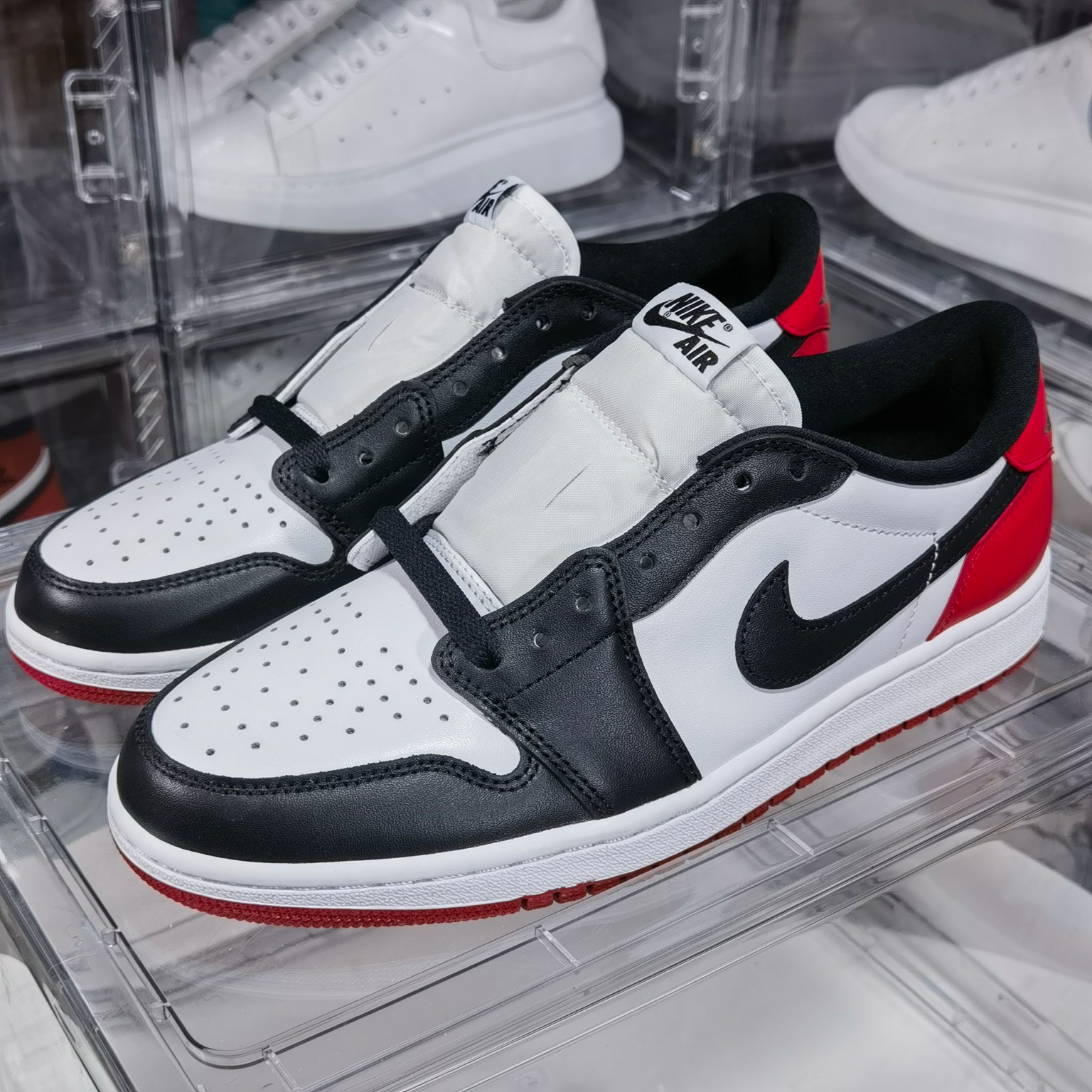 AirJordan1LowOG“BlackToe”黑脚趾低帮CZ0790-1064040.5414242