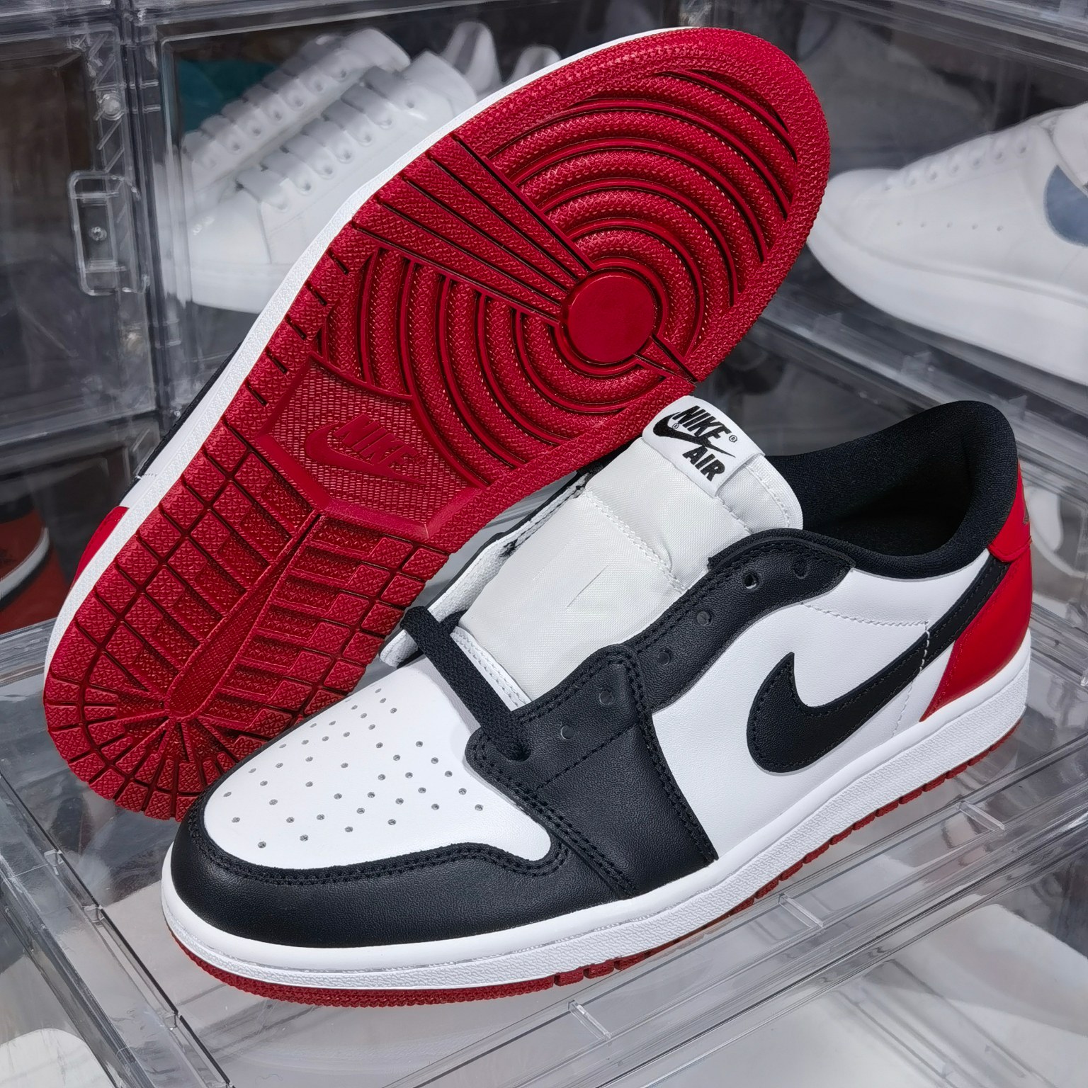 AirJordan1LowOG“BlackToe”黑脚趾低帮CZ0790-1064040.5414242