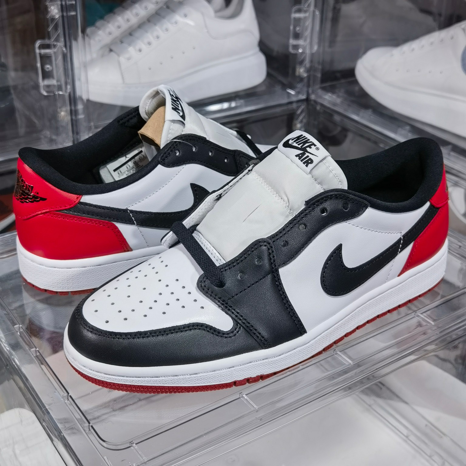 AirJordan1LowOG“BlackToe”黑脚趾低帮CZ0790-1064040.5414242