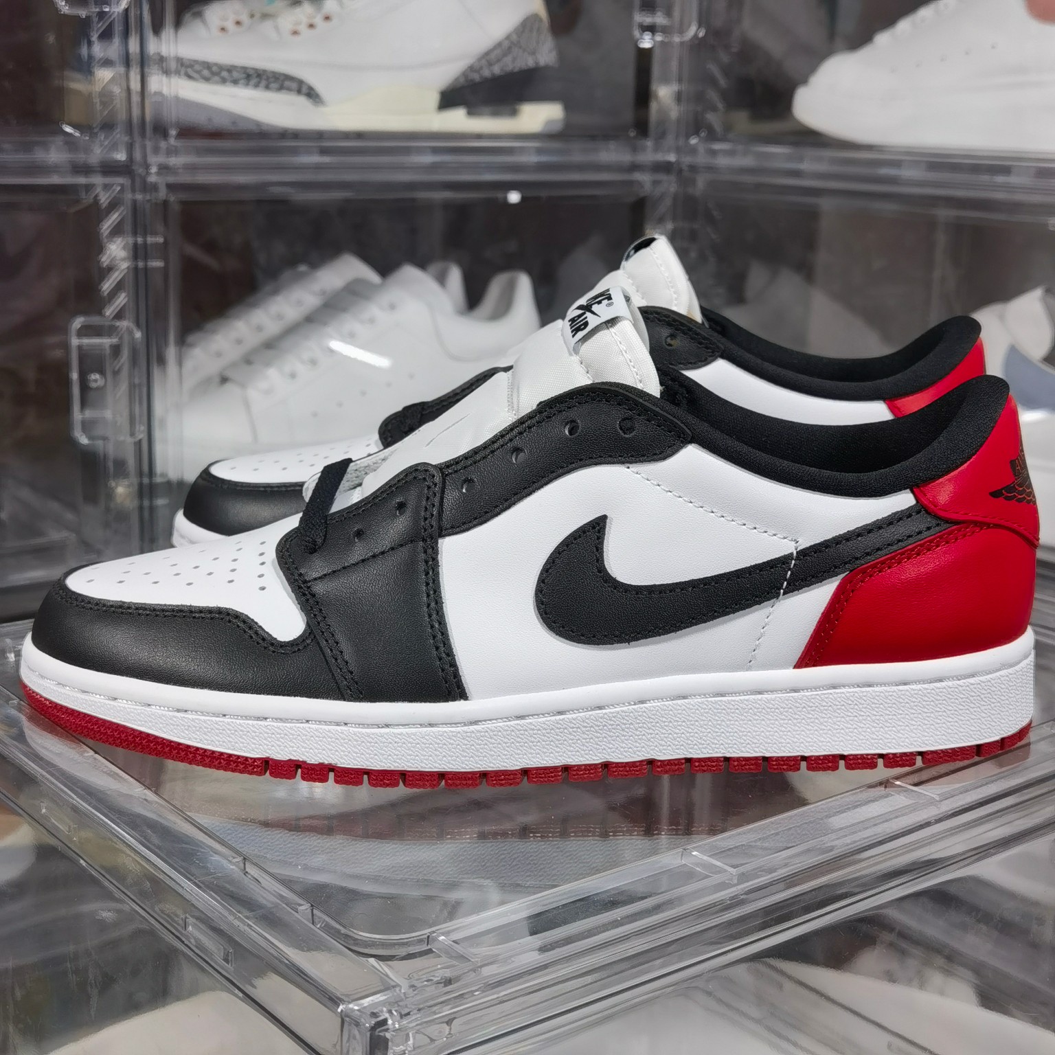 AirJordan1LowOG“BlackToe”黑脚趾低帮CZ0790-1064040.5414242