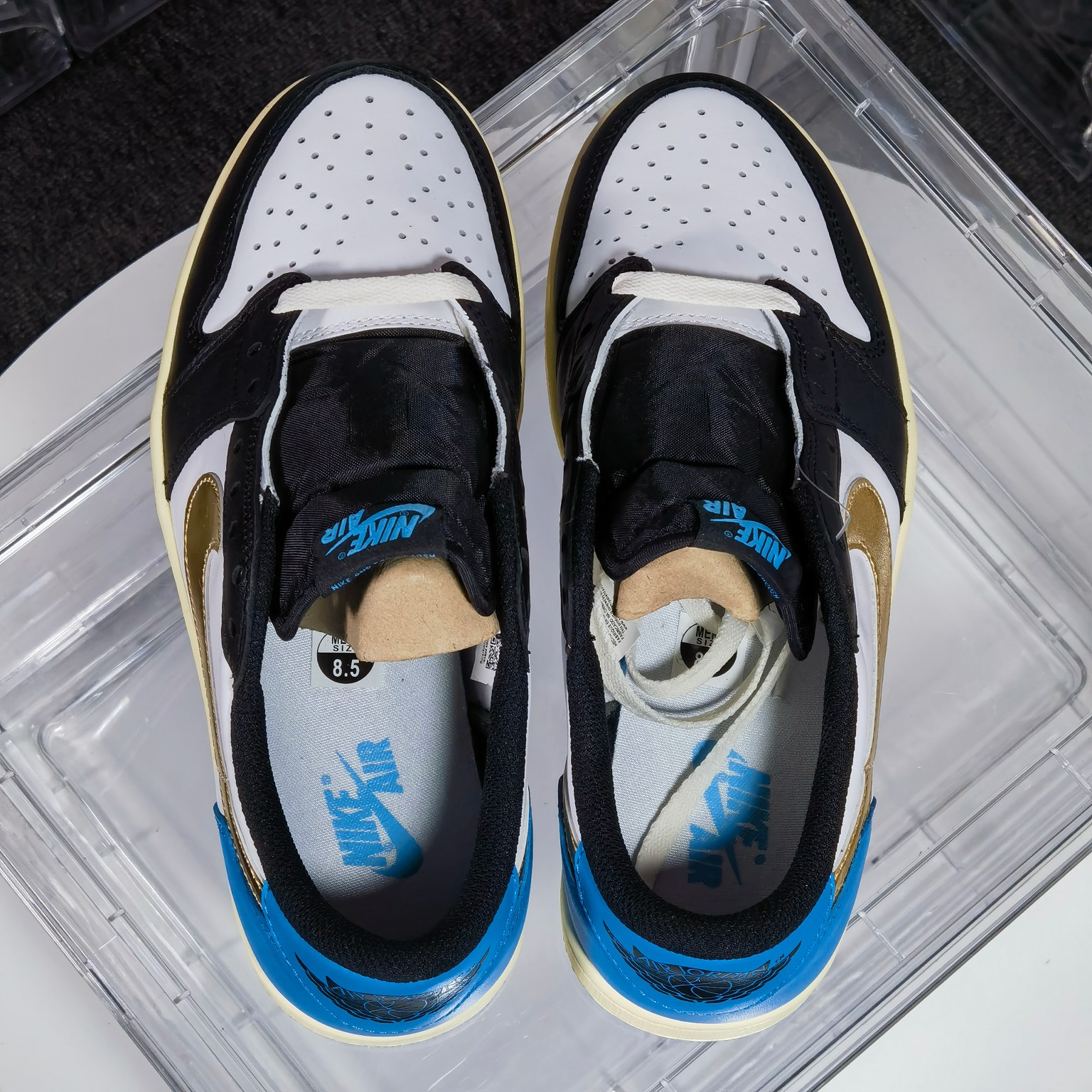 AirJordan1RetroLowOG“UNC”阿根廷CZ0790-1044040.5414242.5