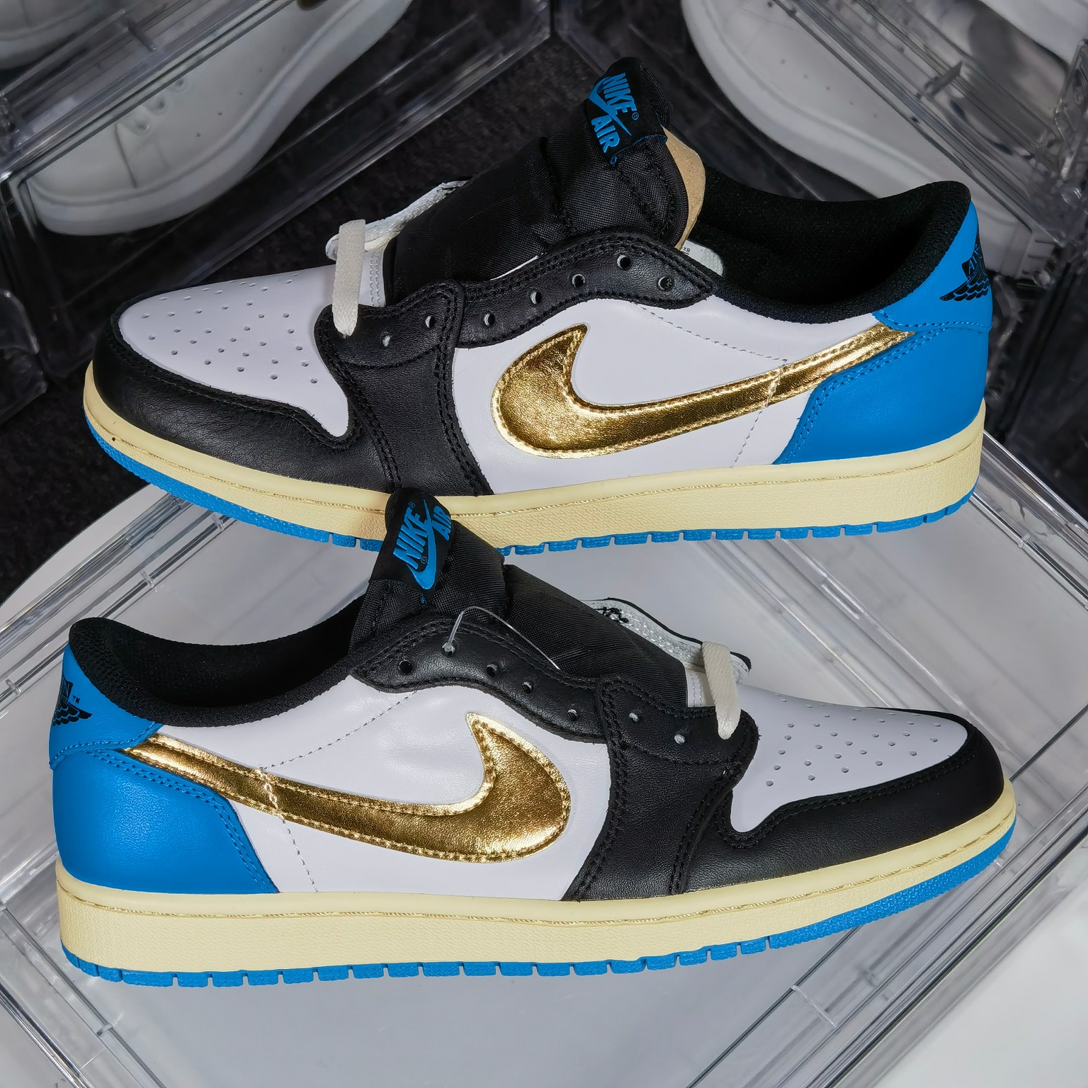 AirJordan1RetroLowOG“UNC”阿根廷CZ0790-1044040.5414242.5