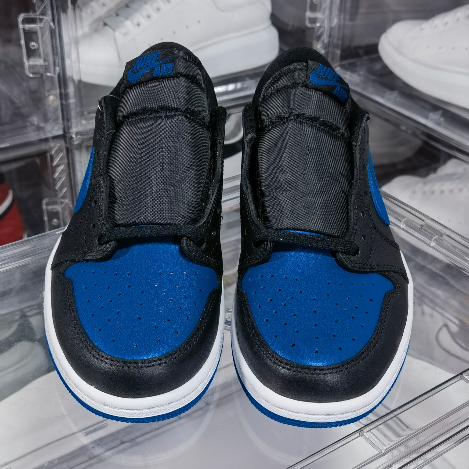 AirJordan1RetroLowRoyal黑蓝705329-0044040.5414242.5434