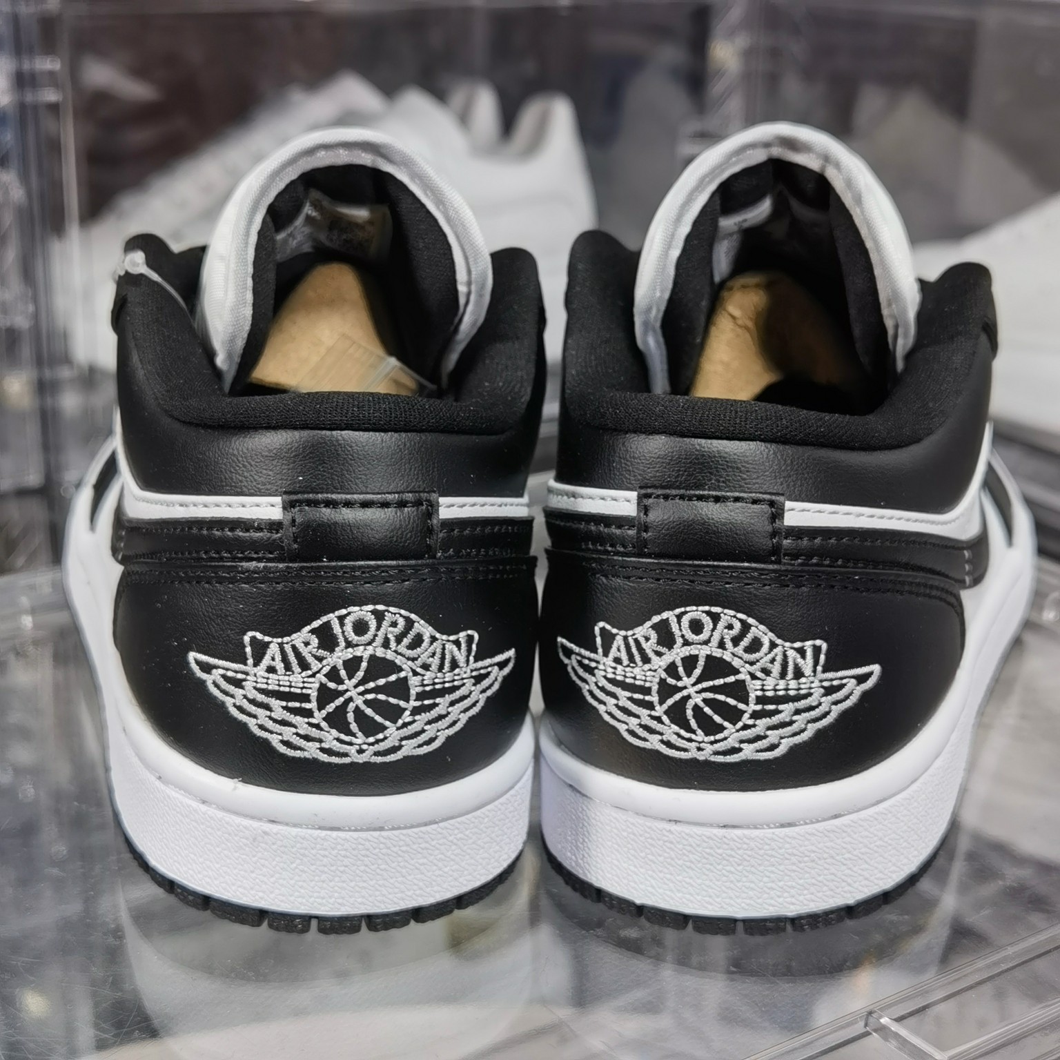 AJLOW黑白尺码36-47.5纯原出品-AirJordanLow“Panda”黑白熊猫DC0774-1