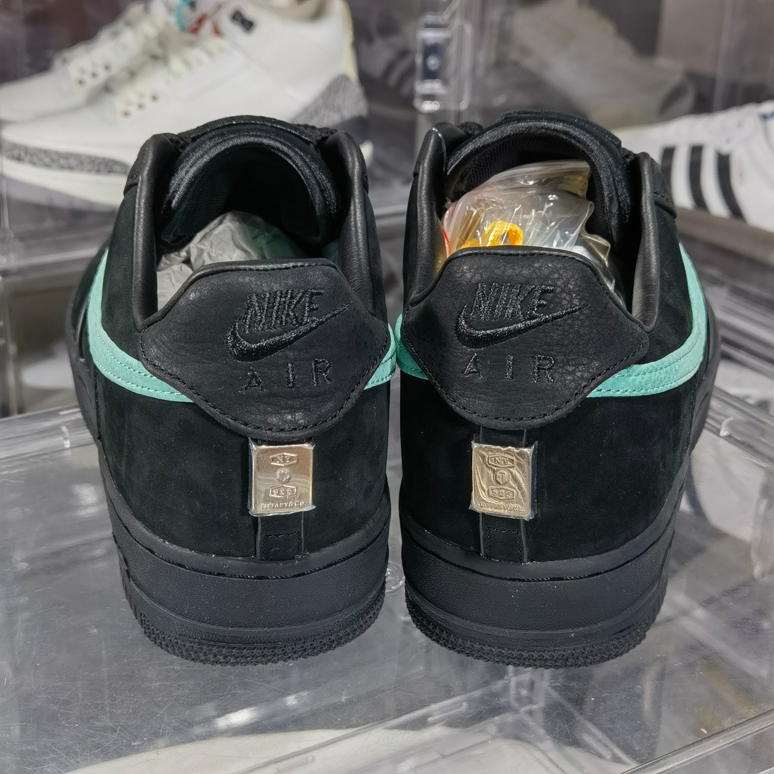 AF1蒂芙尼尺码:36-47.5纯原版出品-TIFFANYCO./蒂芙尼xNKAirForce1Low“