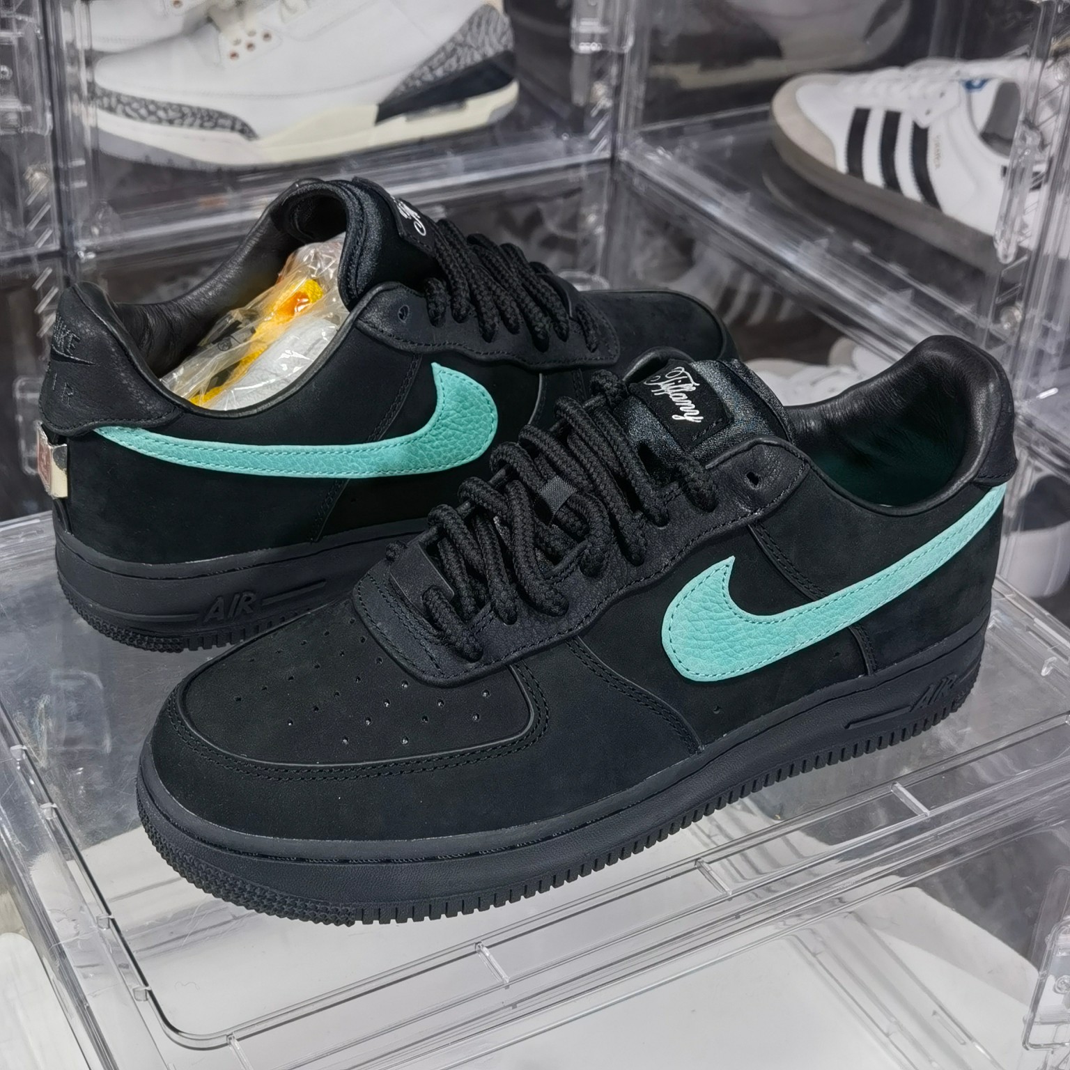 AF1蒂芙尼尺码:36-47.5纯原版出品-TIFFANYCO./蒂芙尼xNKAirForce1Low“