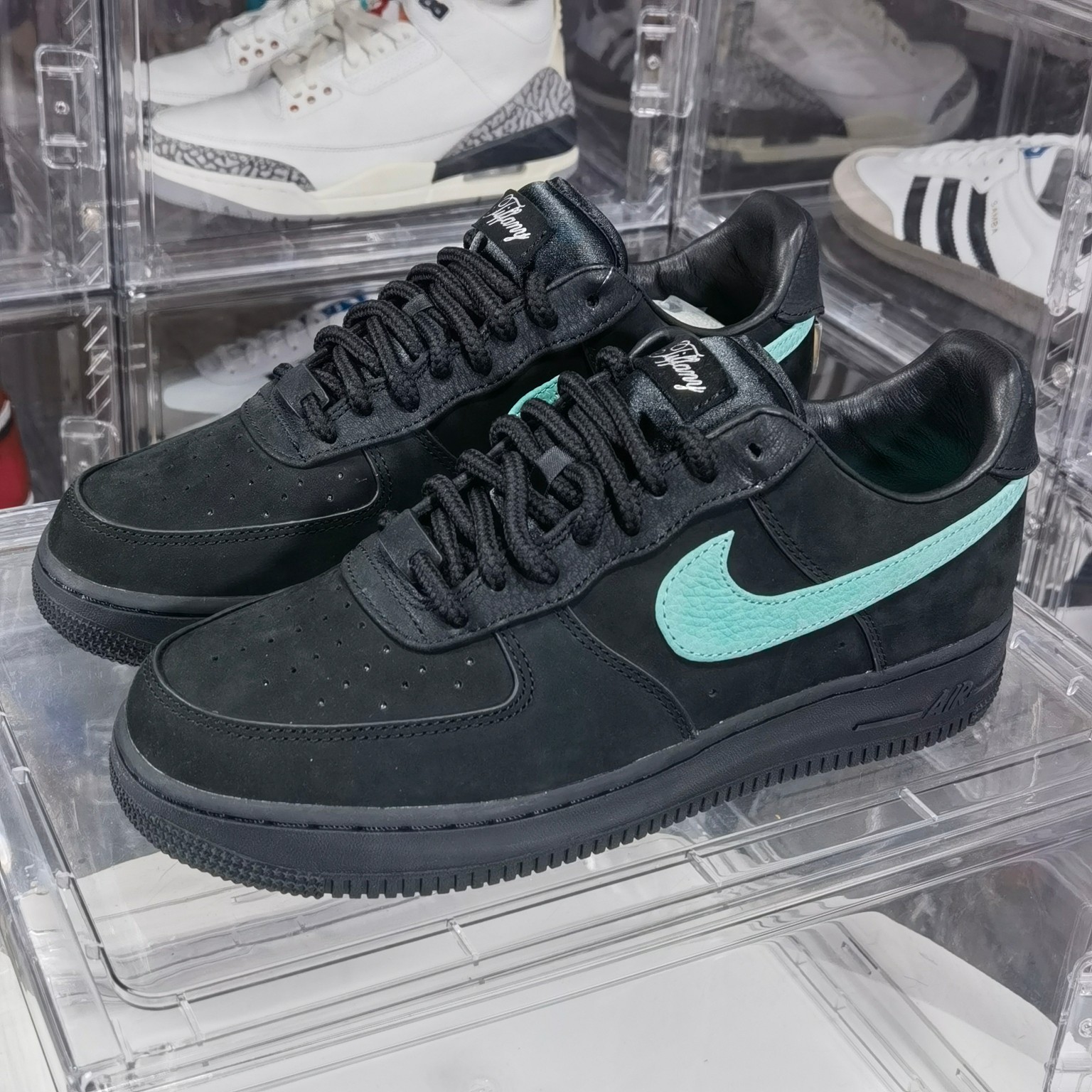 AF1蒂芙尼尺码:36-47.5纯原版出品-TIFFANYCO./蒂芙尼xNKAirForce1Low“