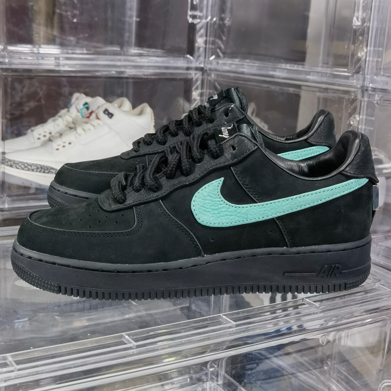 AF1蒂芙尼尺码:36-47.5纯原版出品-TIFFANYCO./蒂芙尼xNKAirForce1Low“