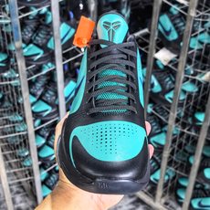 新品出货 STAR版本Nike Zoom Kobe 5 PROTRO EYBL P 百搭舒适 篮球鞋 黑绿色 40 40 新品出货 STAR版本Nike Zoom Kobe 5 PROTRO EYBL P 百搭舒适 篮球鞋 黑绿色 40 40