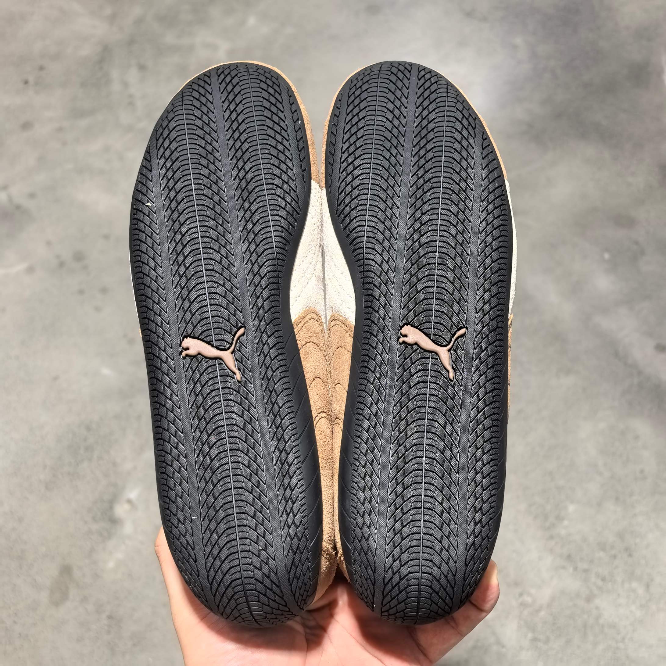 【新品上架】 性价比 PUMA彪马 speedcat 薄底赛车鞋 全套原档数据打造❗️ ＃调用原厂面部原档案全套数据同频