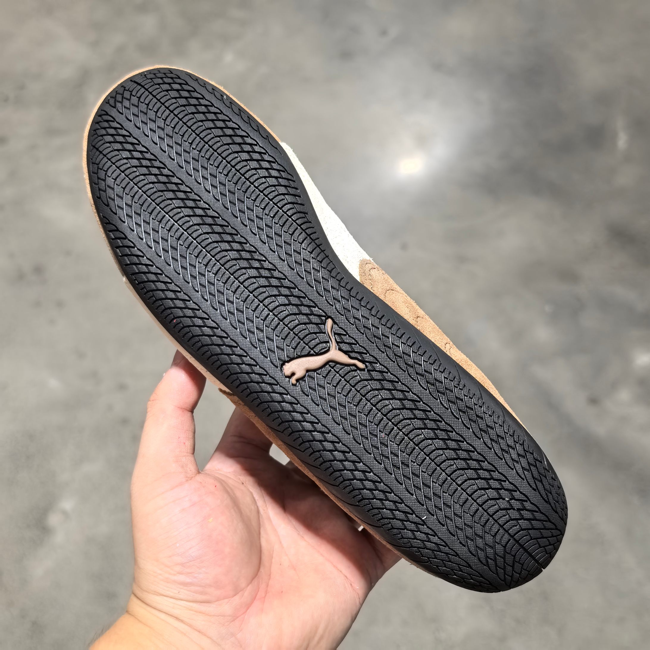 【新品上架】 性价比 PUMA彪马 speedcat 薄底赛车鞋 全套原档数据打造❗️ ＃调用原厂面部原档案全套数据同频