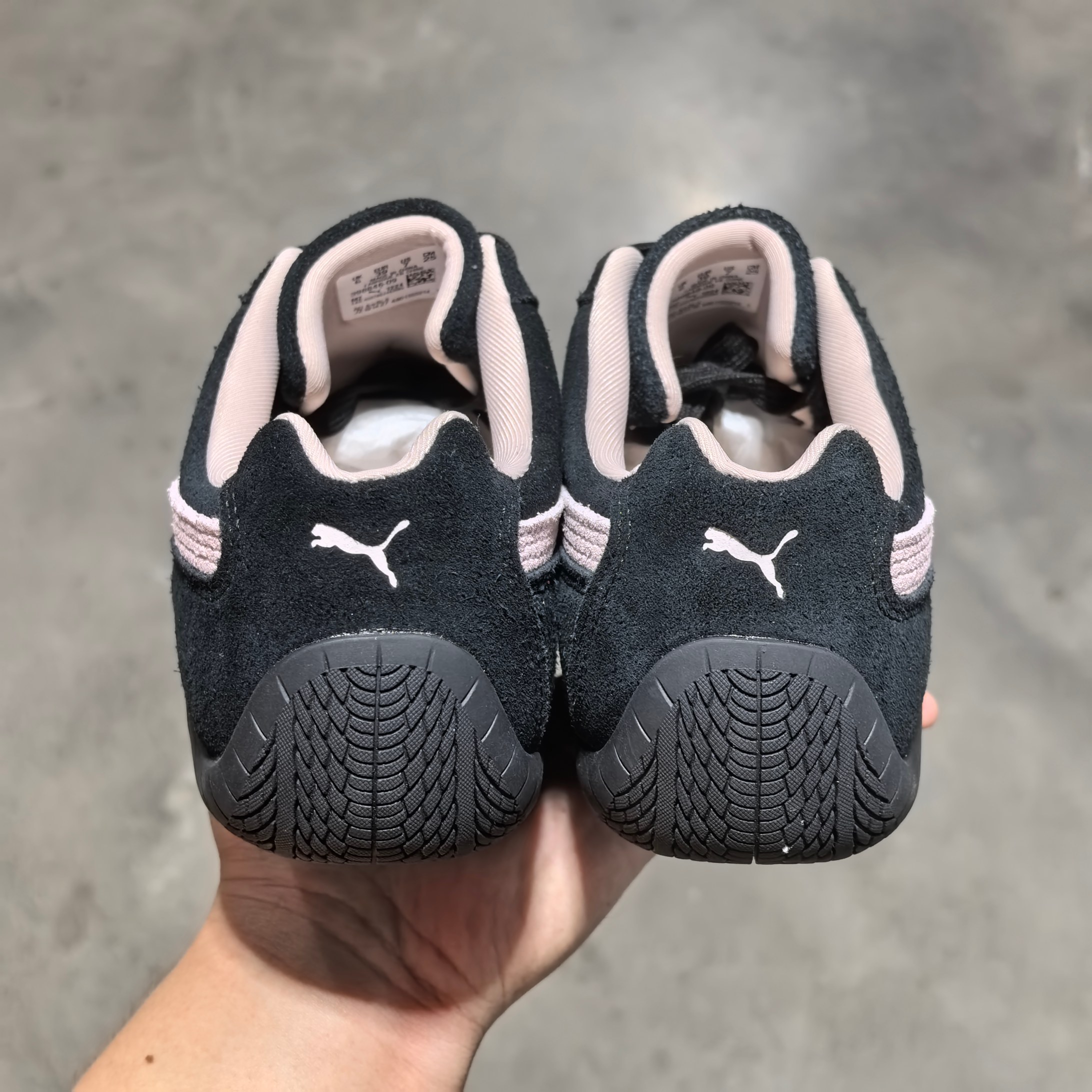 【新品上架】 性价比 PUMA彪马 speedcat 薄底赛车鞋 全套原档数据打造❗️ ＃调用原厂面部原档案全套数据同频
