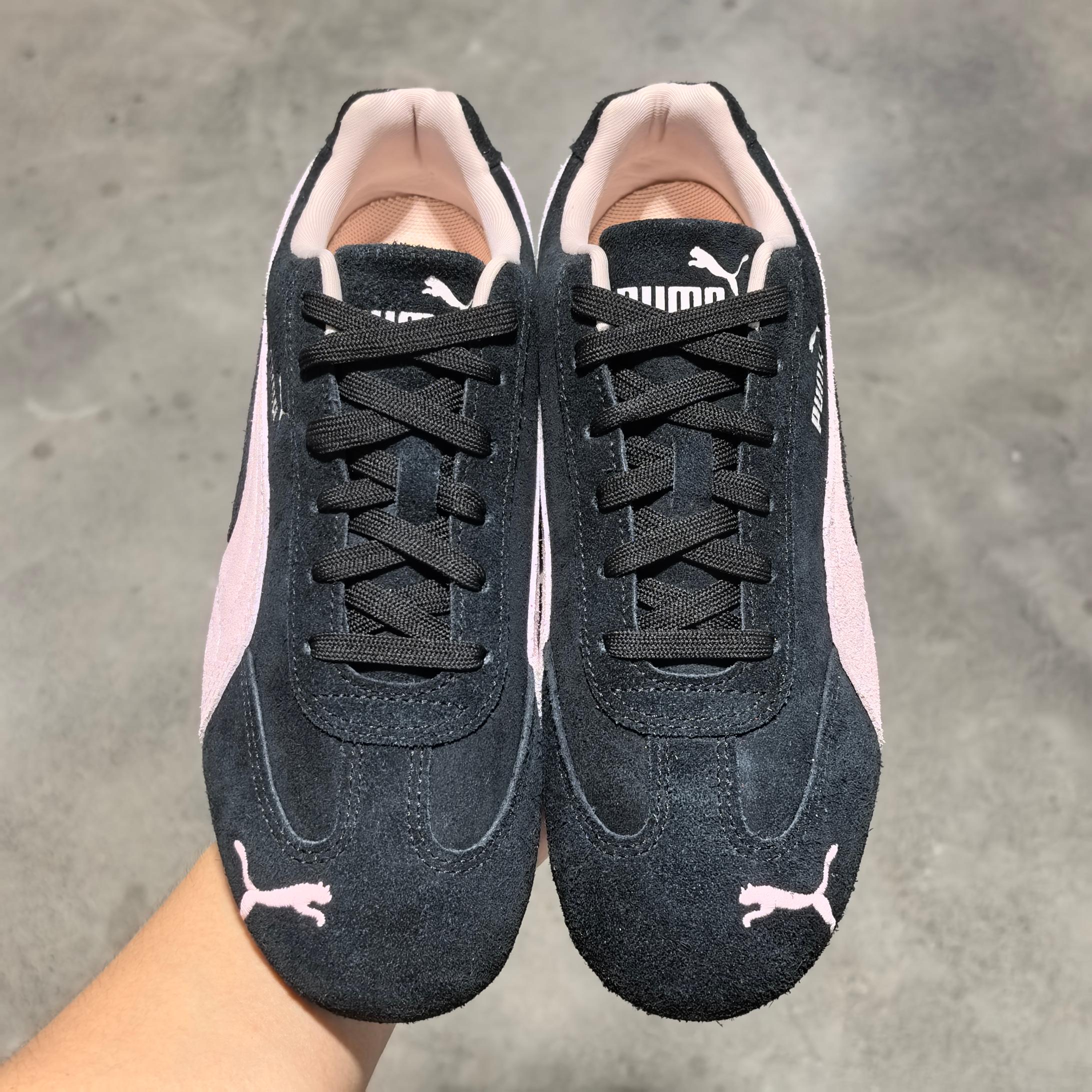 【新品上架】 性价比 PUMA彪马 speedcat 薄底赛车鞋 全套原档数据打造❗️ ＃调用原厂面部原档案全套数据同频