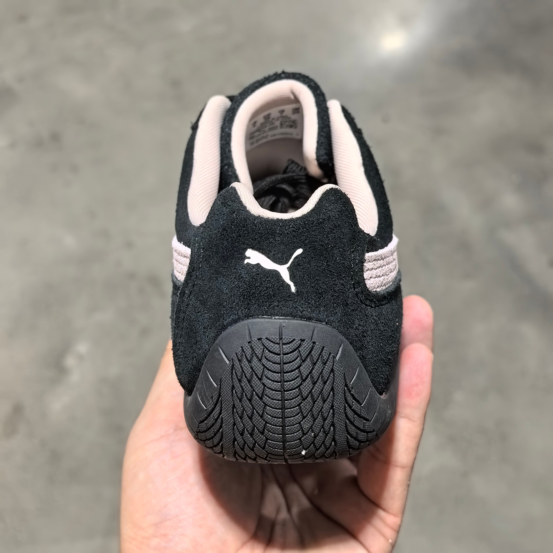 【新品上架】 性价比 PUMA彪马 speedcat 薄底赛车鞋 全套原档数据打造❗️ ＃调用原厂面部原档案全套数据同频