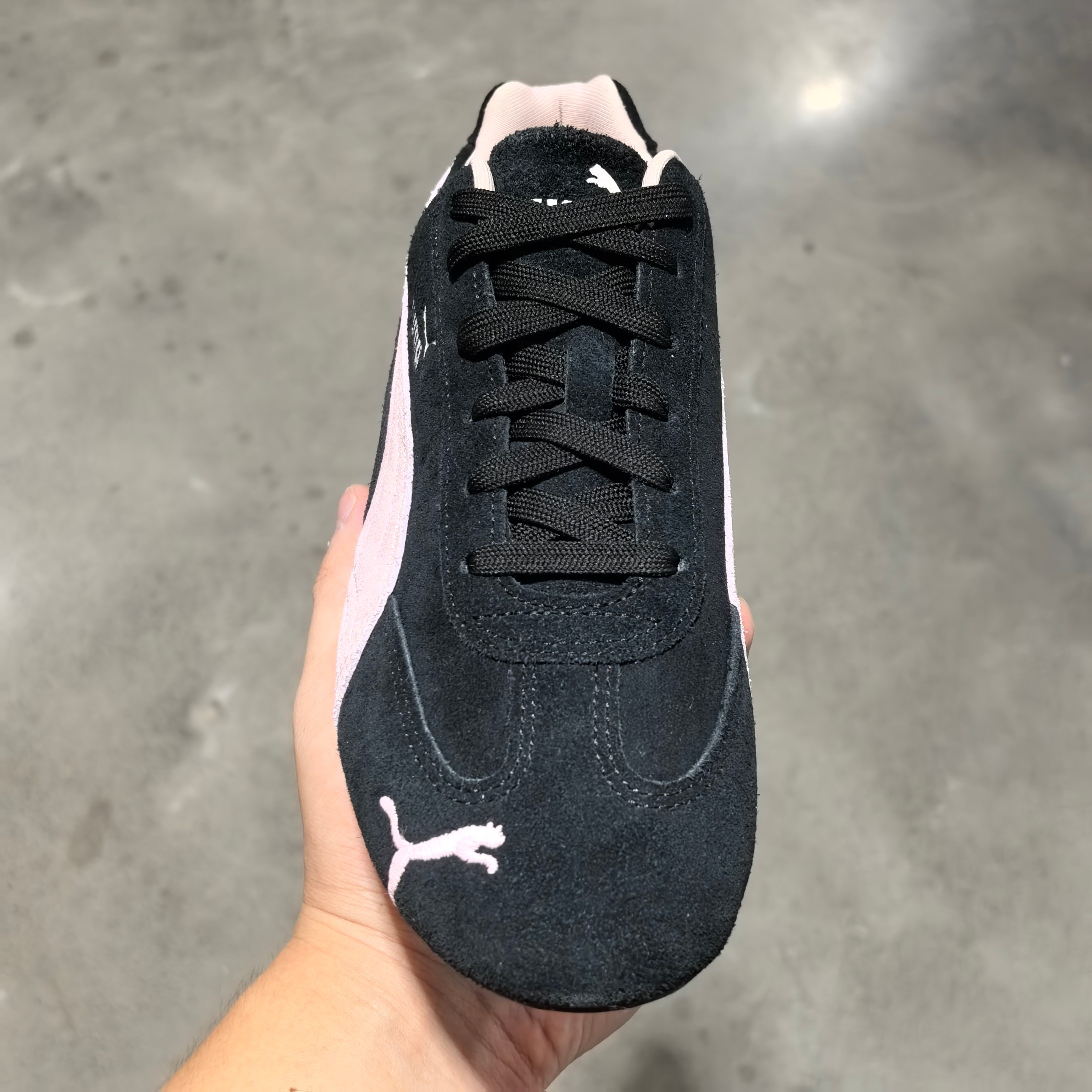 【新品上架】 性价比 PUMA彪马 speedcat 薄底赛车鞋 全套原档数据打造❗️ ＃调用原厂面部原档案全套数据同频