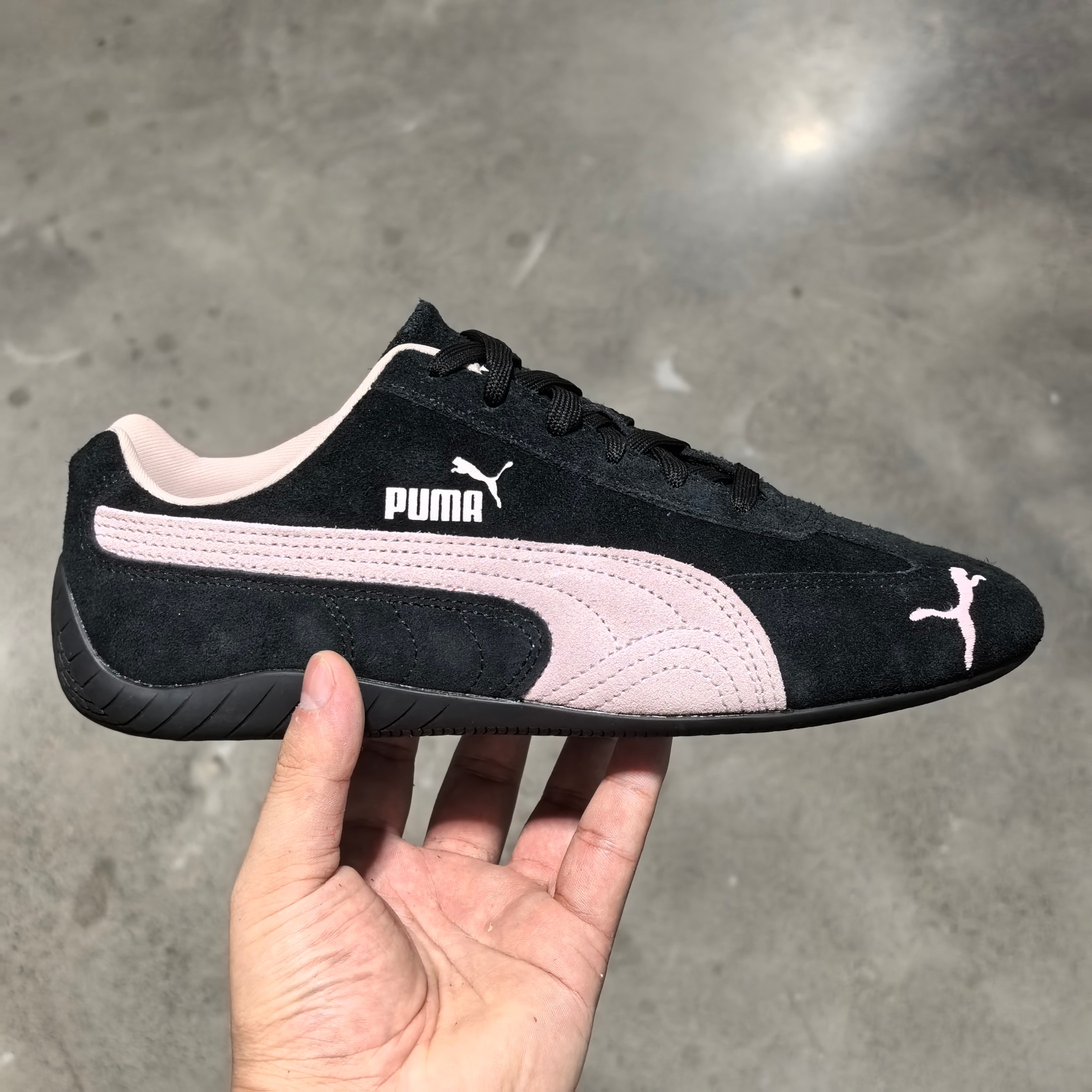 【新品上架】 性价比 PUMA彪马 speedcat 薄底赛车鞋 全套原档数据打造❗️ ＃调用原厂面部原档案全套数据同频