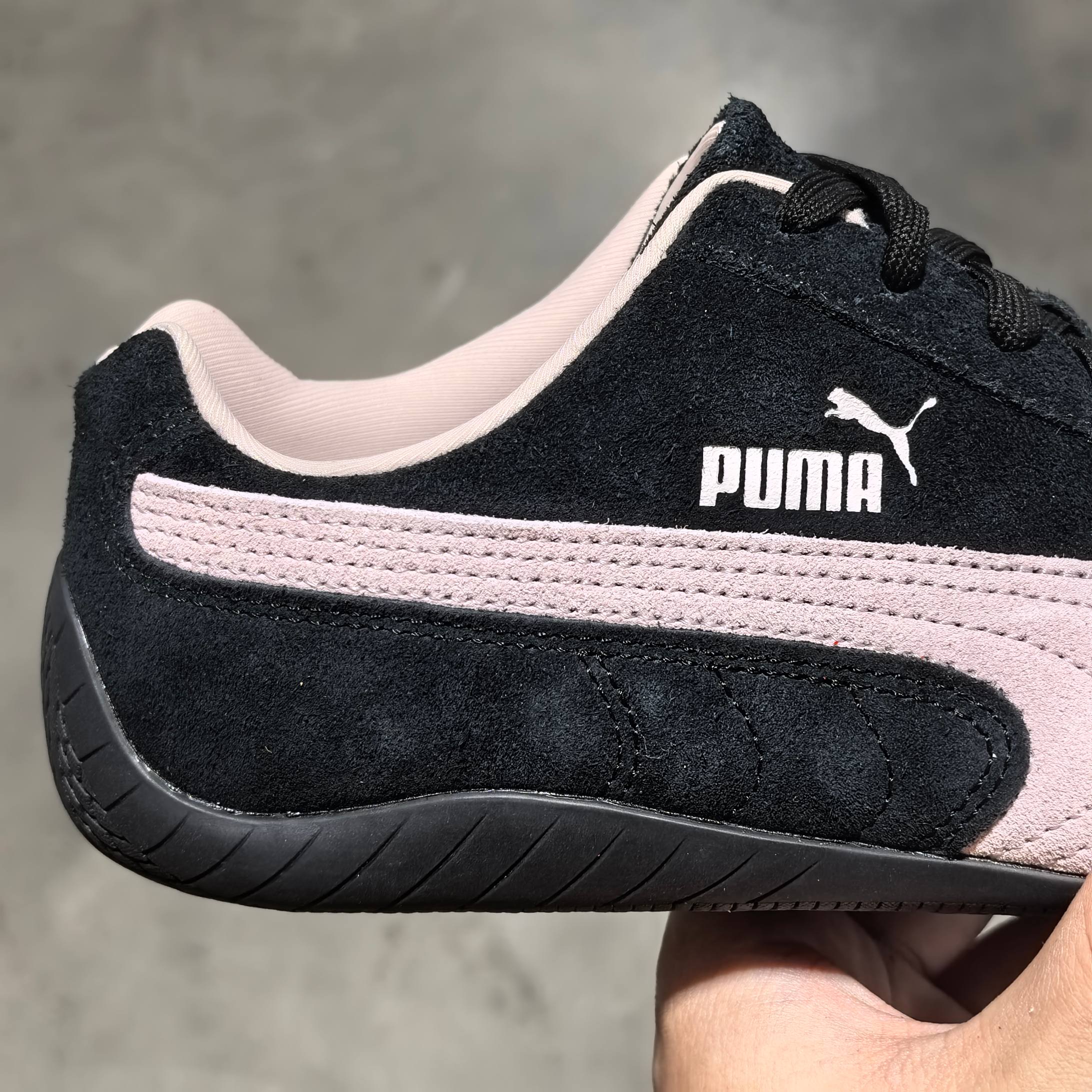 【新品上架】 性价比 PUMA彪马 speedcat 薄底赛车鞋 全套原档数据打造❗️ ＃调用原厂面部原档案全套数据同频