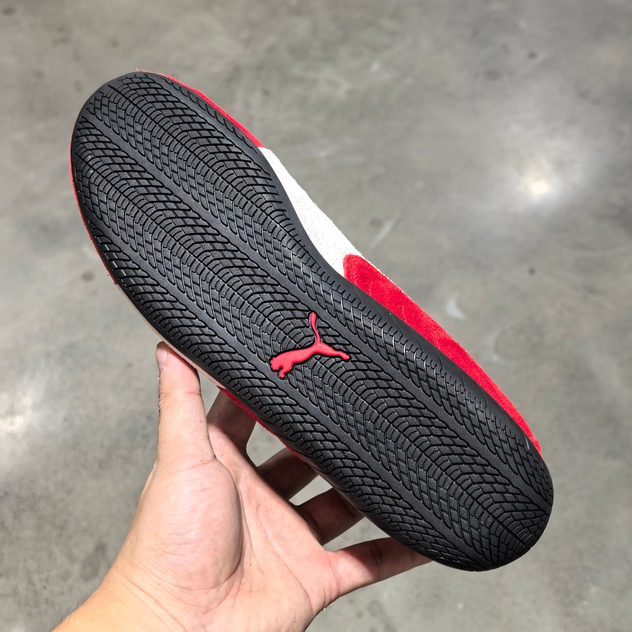 【新品上架】 性价比 PUMA彪马 speedcat 薄底赛车鞋 全套原档数据打造❗️ ＃调用原厂面部原档案全套数据同频