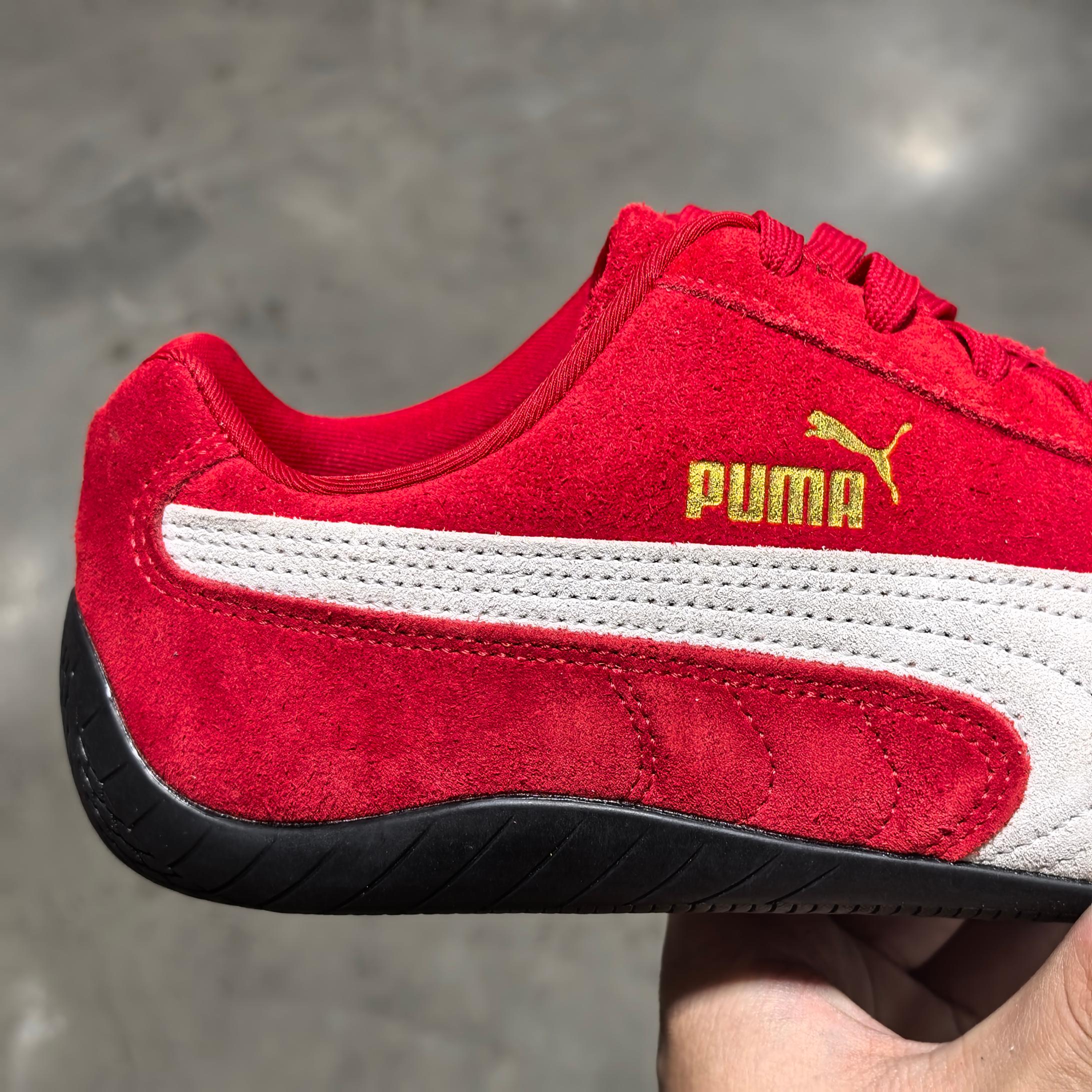 【新品上架】 性价比 PUMA彪马 speedcat 薄底赛车鞋 全套原档数据打造❗️ ＃调用原厂面部原档案全套数据同频