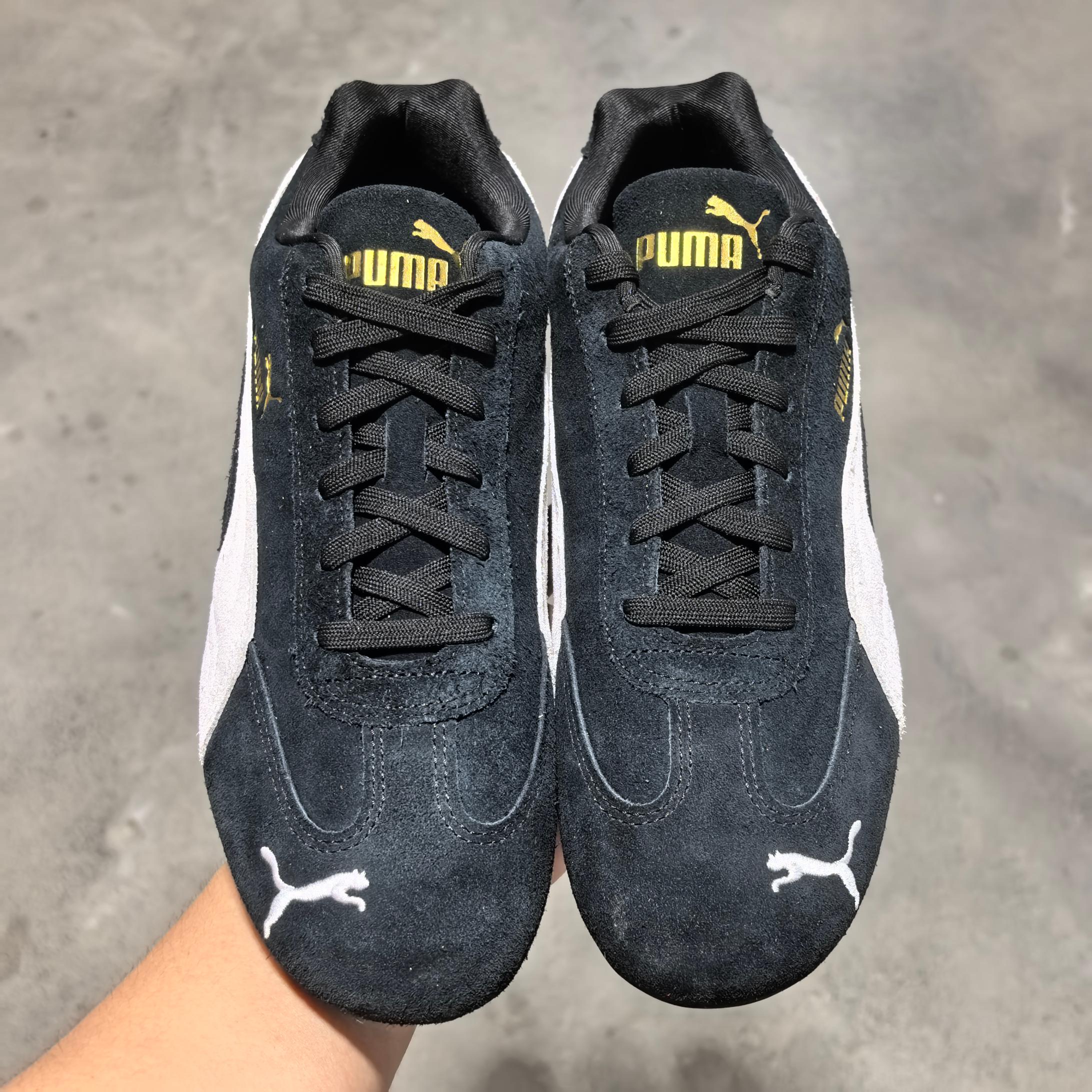 【新品上架】 性价比 PUMA彪马 speedcat 薄底赛车鞋 全套原档数据打造❗️ ＃调用原厂面部原档案全套数据同频