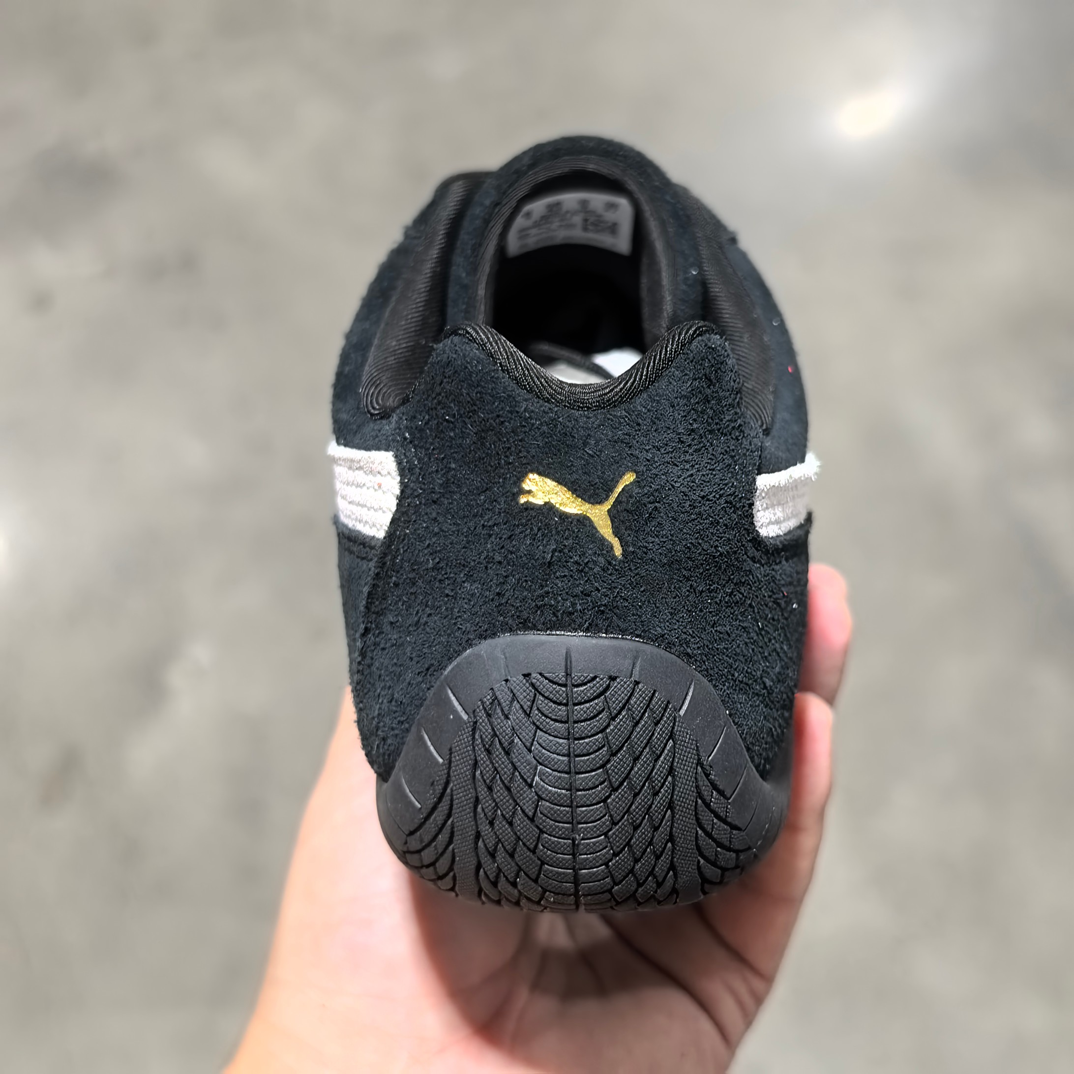 【新品上架】 性价比 PUMA彪马 speedcat 薄底赛车鞋 全套原档数据打造❗️ ＃调用原厂面部原档案全套数据同频