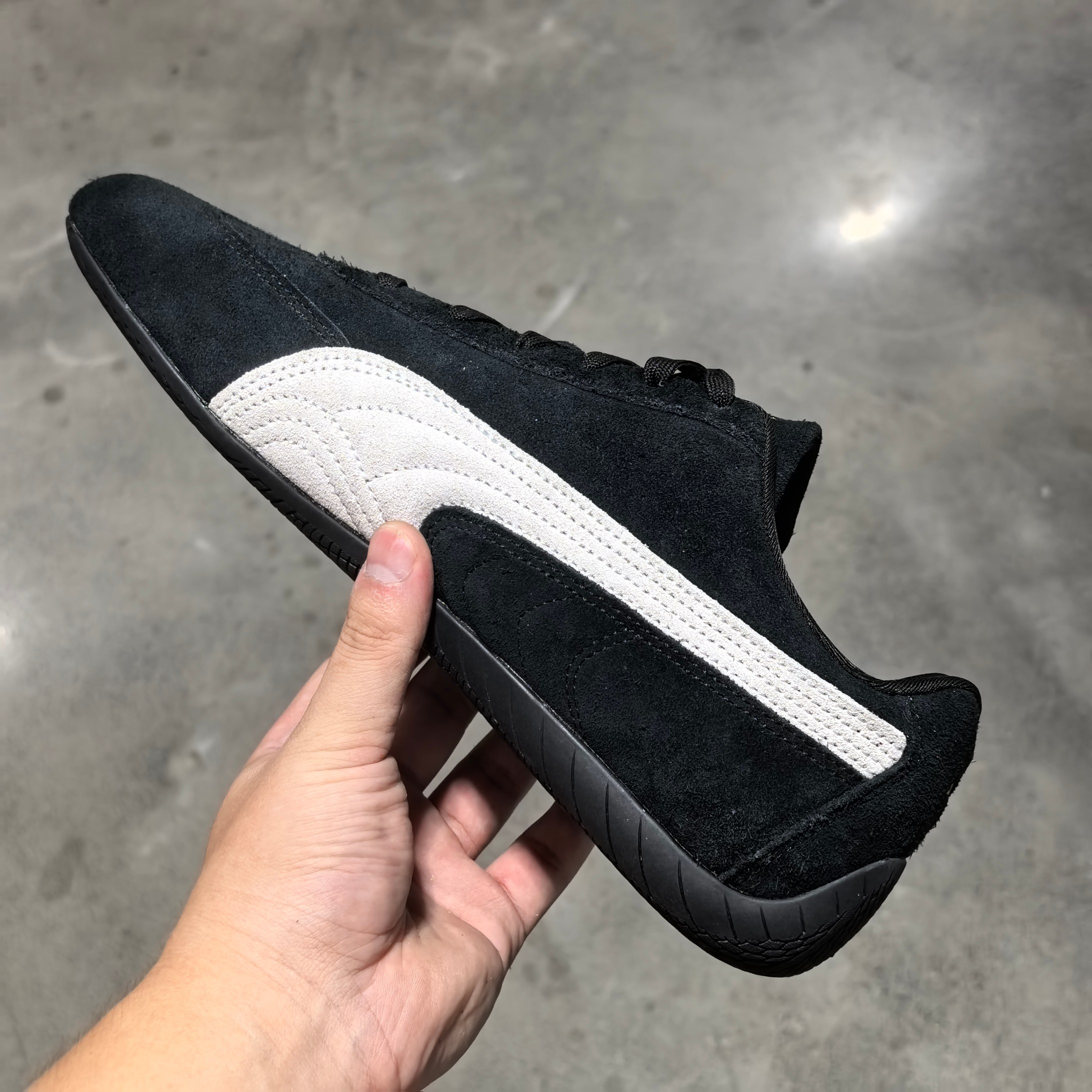 【新品上架】 性价比 PUMA彪马 speedcat 薄底赛车鞋 全套原档数据打造❗️ ＃调用原厂面部原档案全套数据同频