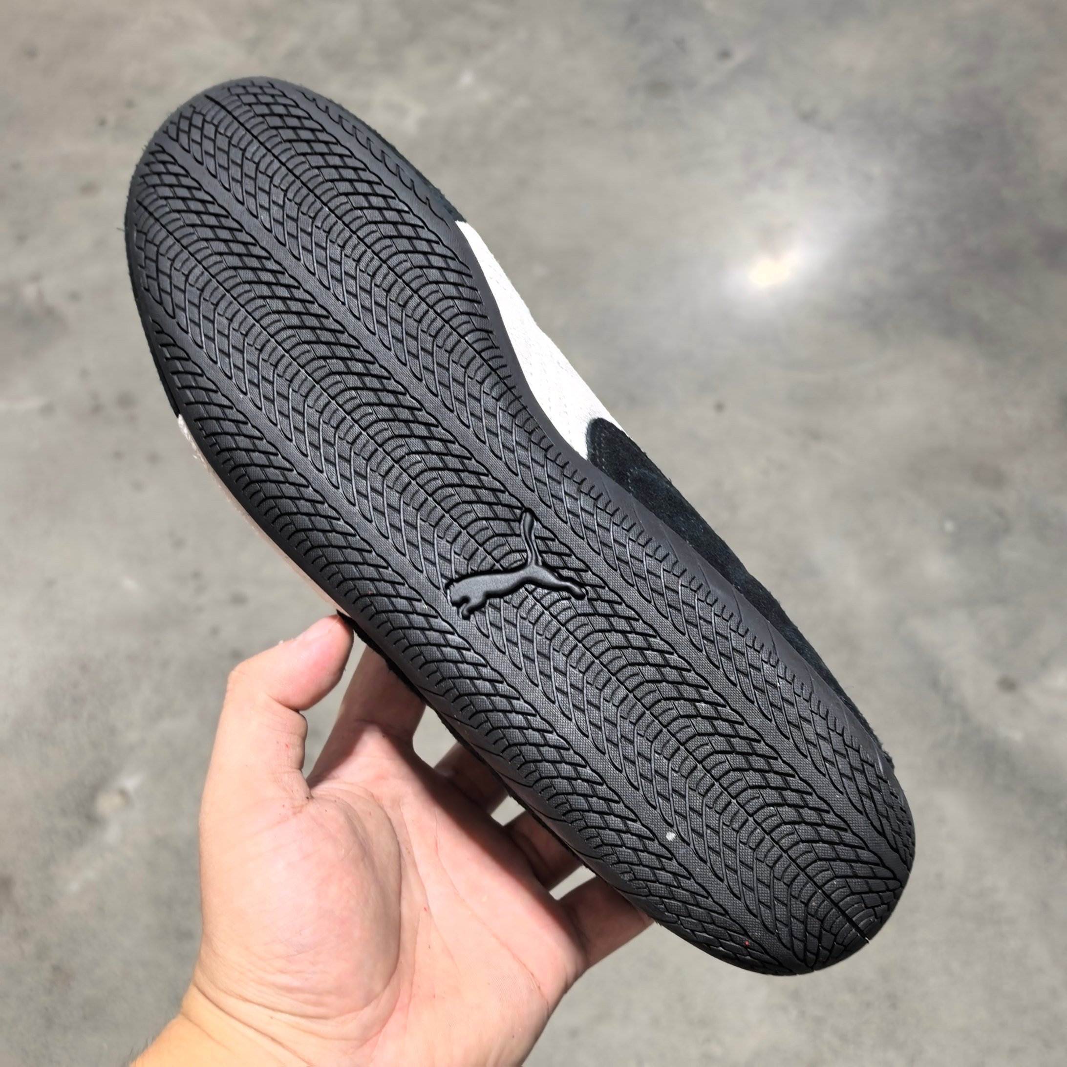 【新品上架】 性价比 PUMA彪马 speedcat 薄底赛车鞋 全套原档数据打造❗️ ＃调用原厂面部原档案全套数据同频