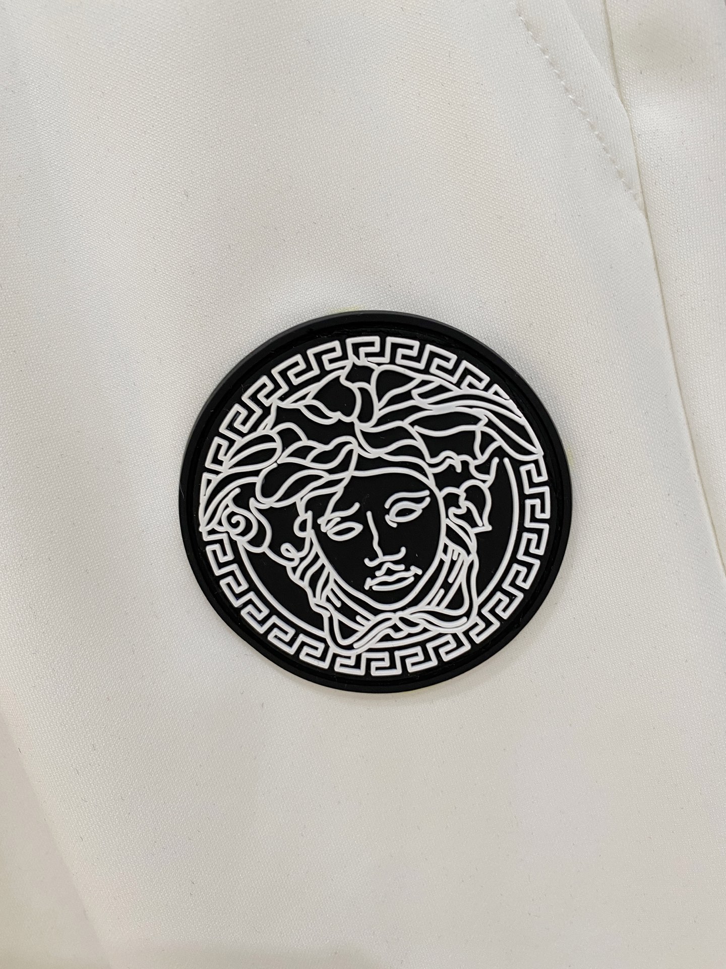 范思哲 2026春夏新款男士休闲短裤 五分裤 高端货简洁时尚大方定制原版进口面料简洁利落又清爽品质做工细