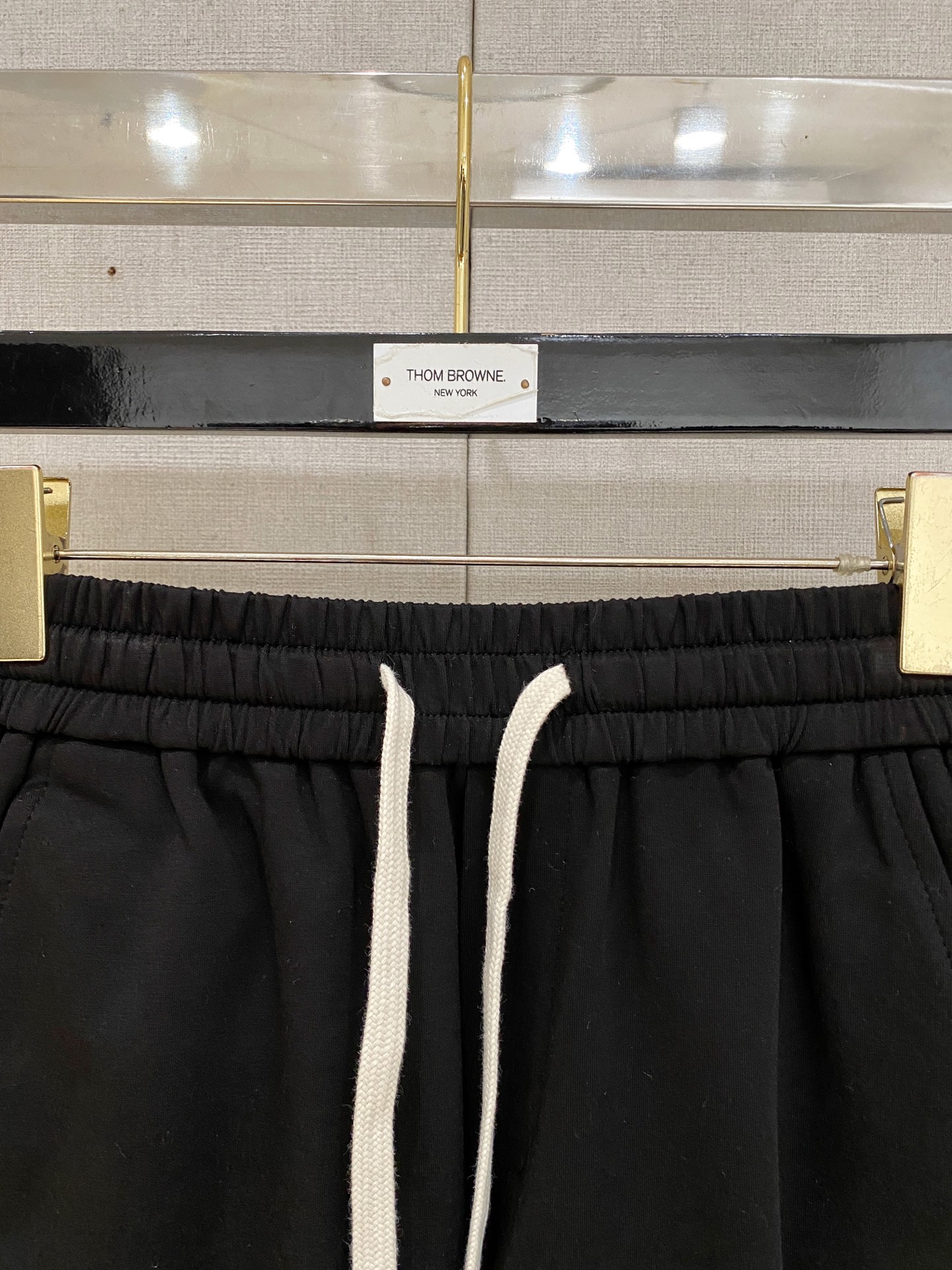 罗意威 2026春夏新款男士休闲短裤 五分裤 高端货简洁时尚大方定制原版进口面料简洁利落又清爽品质做工细