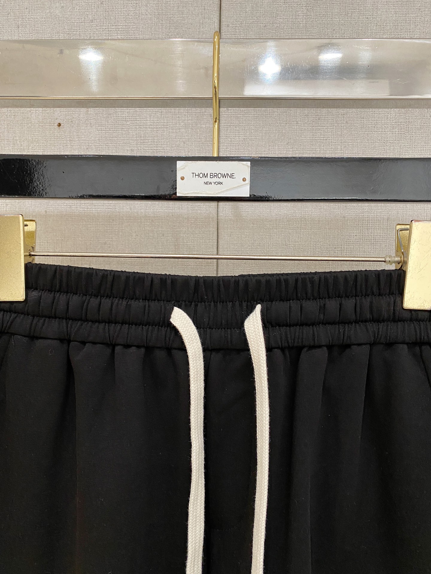 罗意威 2026春夏新款男士休闲短裤 五分裤 高端货简洁时尚大方定制原版进口面料简洁利落又清爽品质做工细