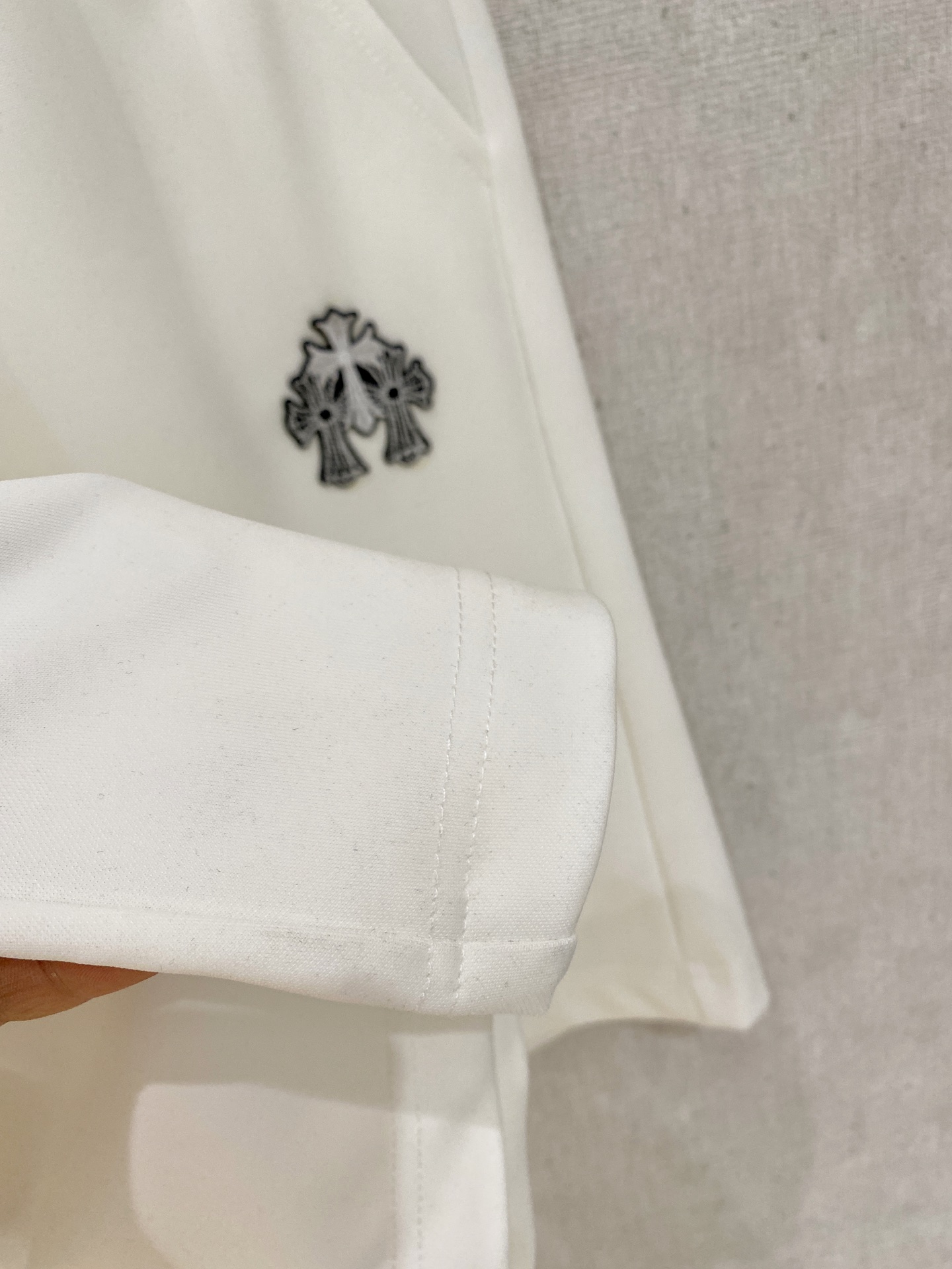 克罗心 2026春夏新款男士休闲短裤 五分裤 高端货简洁时尚大方定制原版进口面料简洁利落又清爽品质做工细