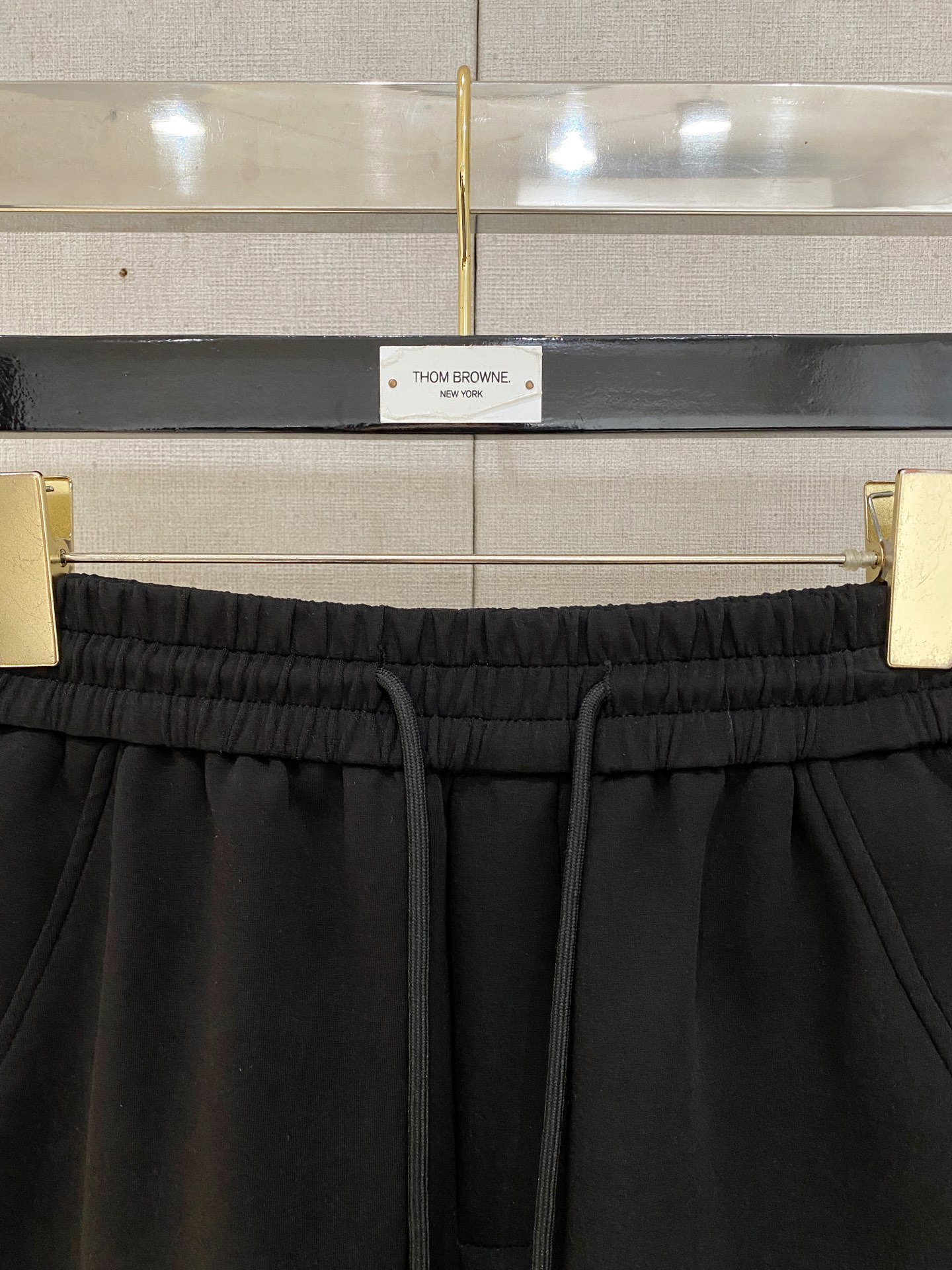 克罗心 2026春夏新款男士休闲短裤 五分裤 高端货简洁时尚大方定制原版进口面料简洁利落又清爽品质做工细