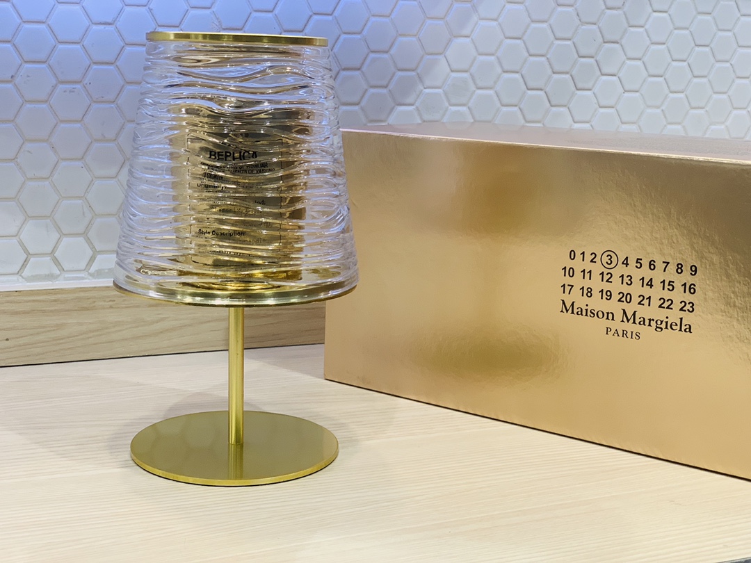 Gilded Margiela Candleholder - Comprehensive 5