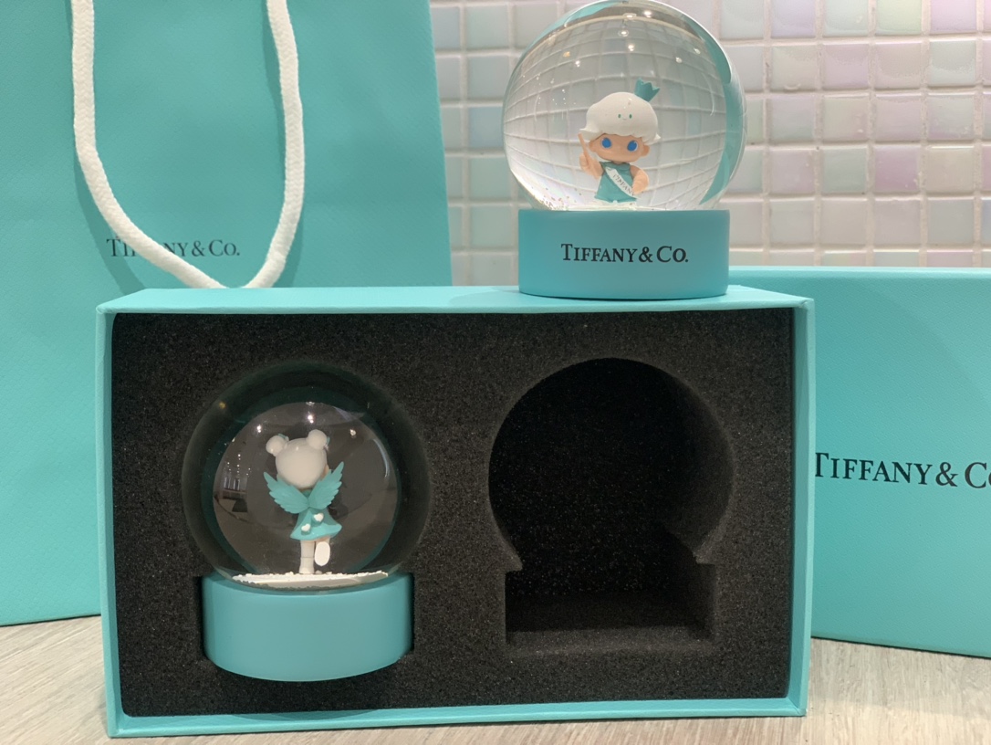 T家mini水球套盒# 新款限定开售 8
