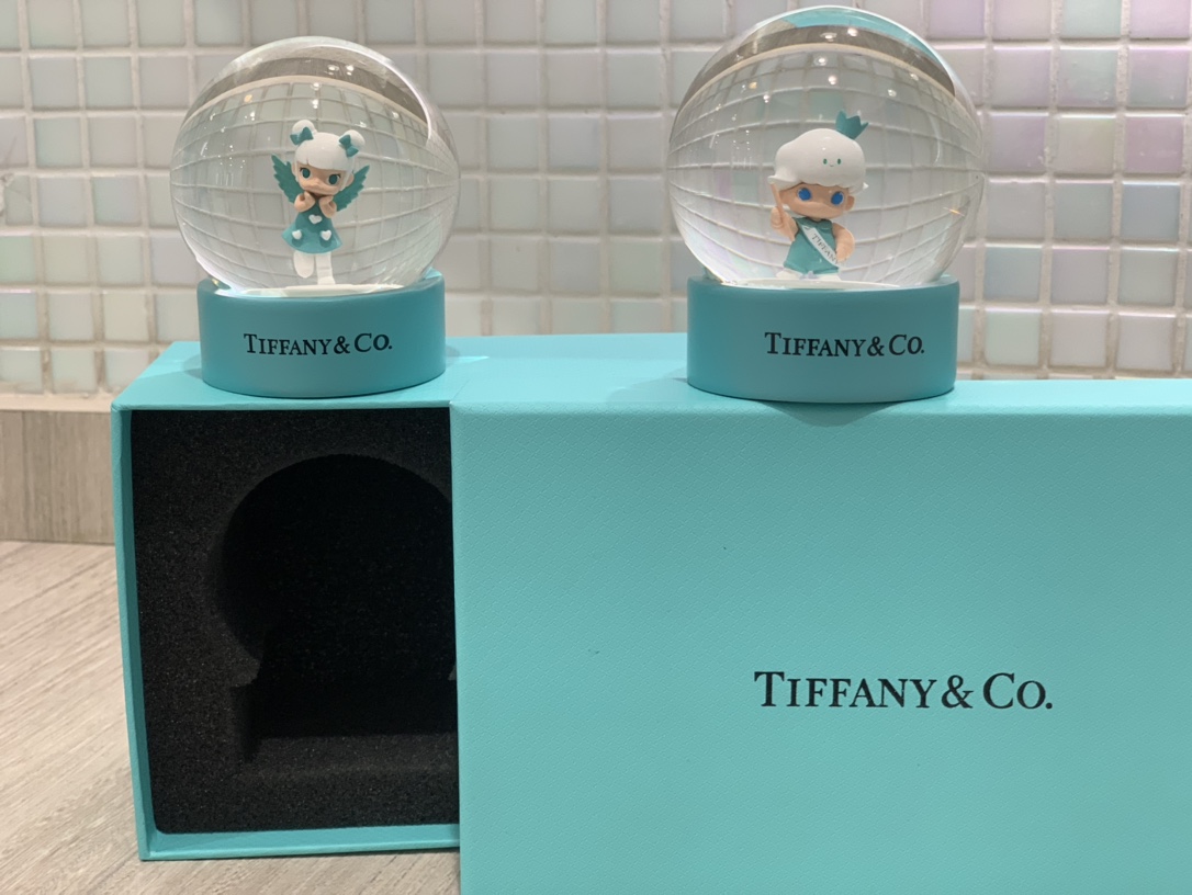 T家mini水球套盒# 新款限定开售 6