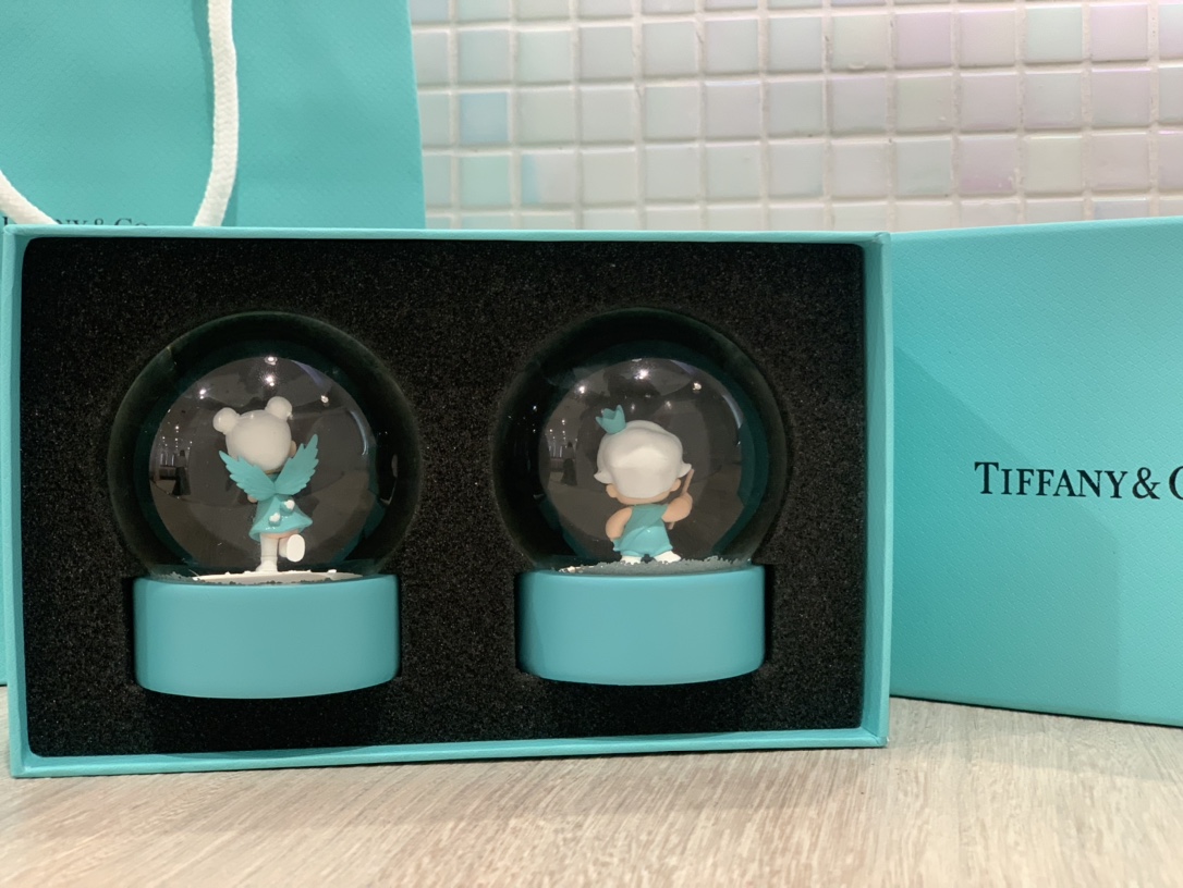 T家mini水球套盒# 新款限定开售 5