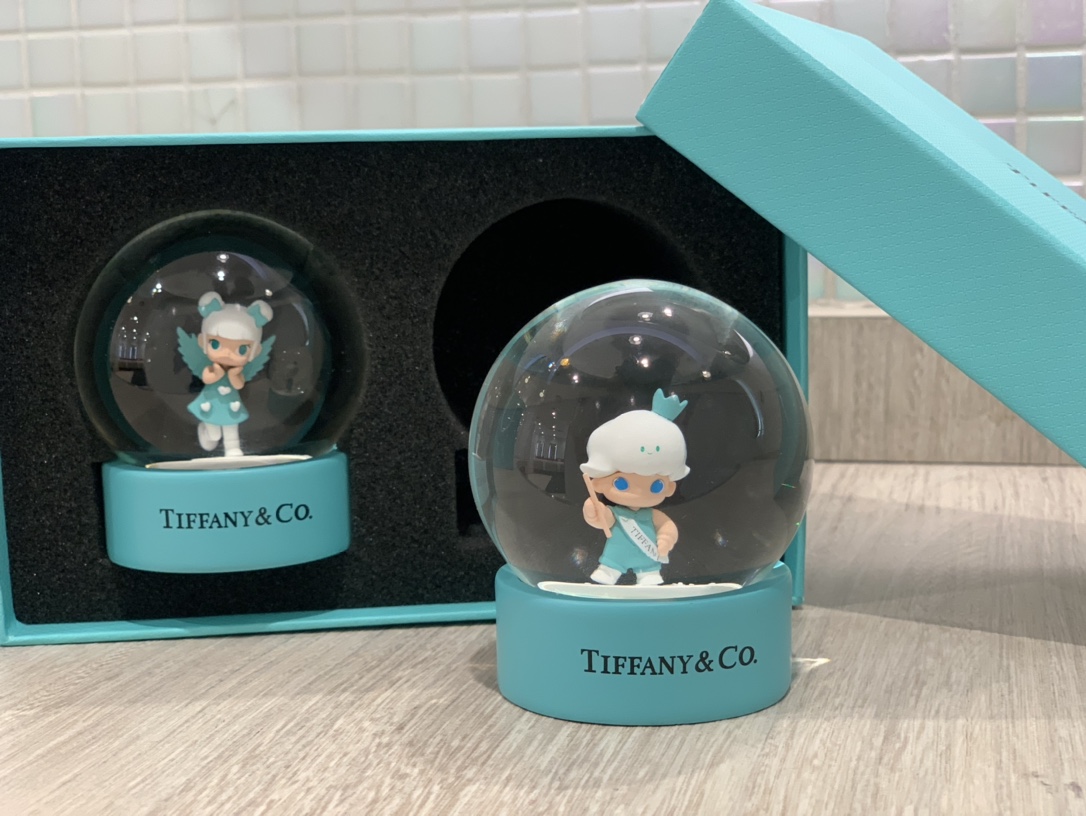 T家mini水球套盒# 新款限定开售 4