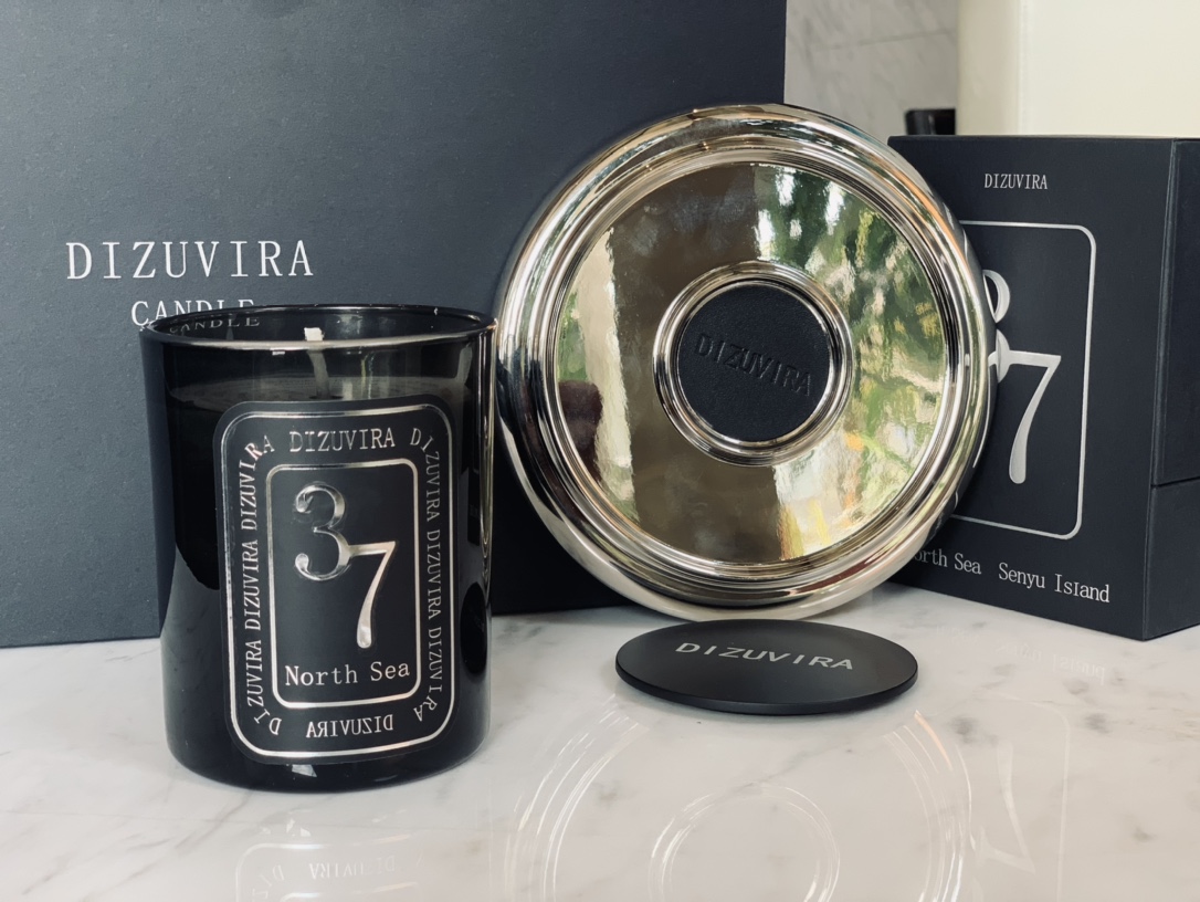 The Christmas Gift 🎁 Free ShippingDIZU VIRA aromatherapy candle, when t - Lifestyle 4