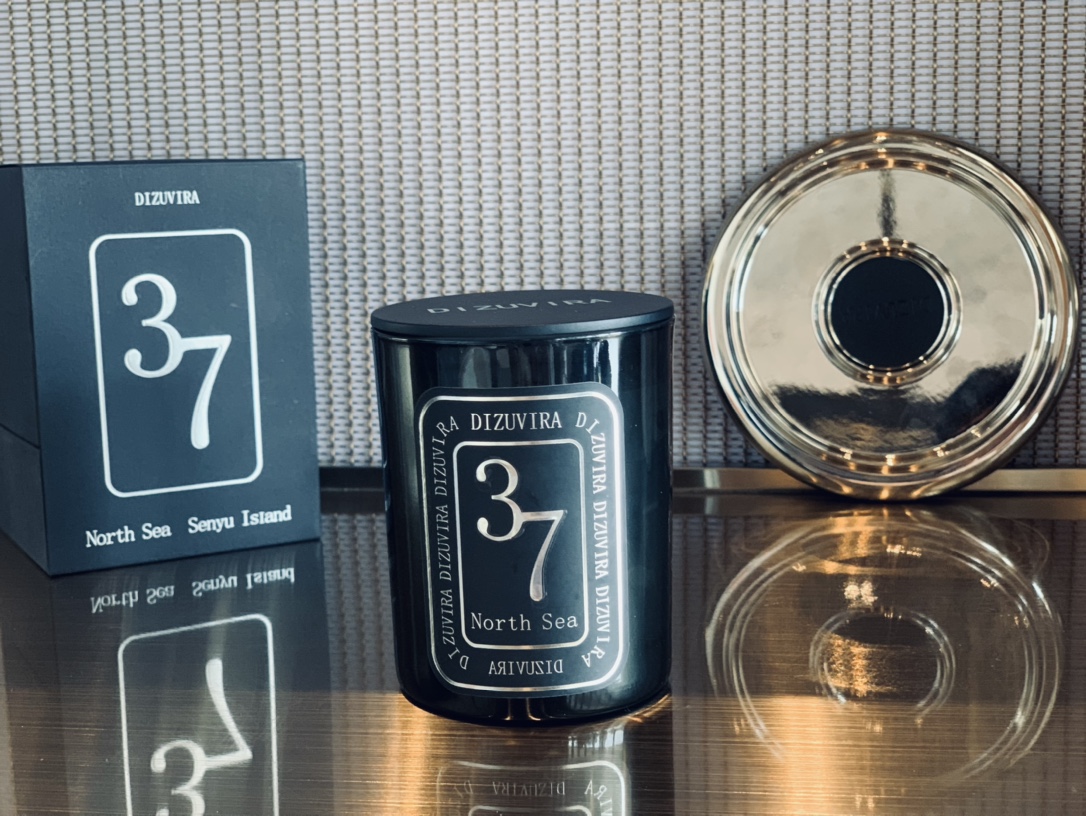 DIZU VIRA Home Fragrance - Perfume 3