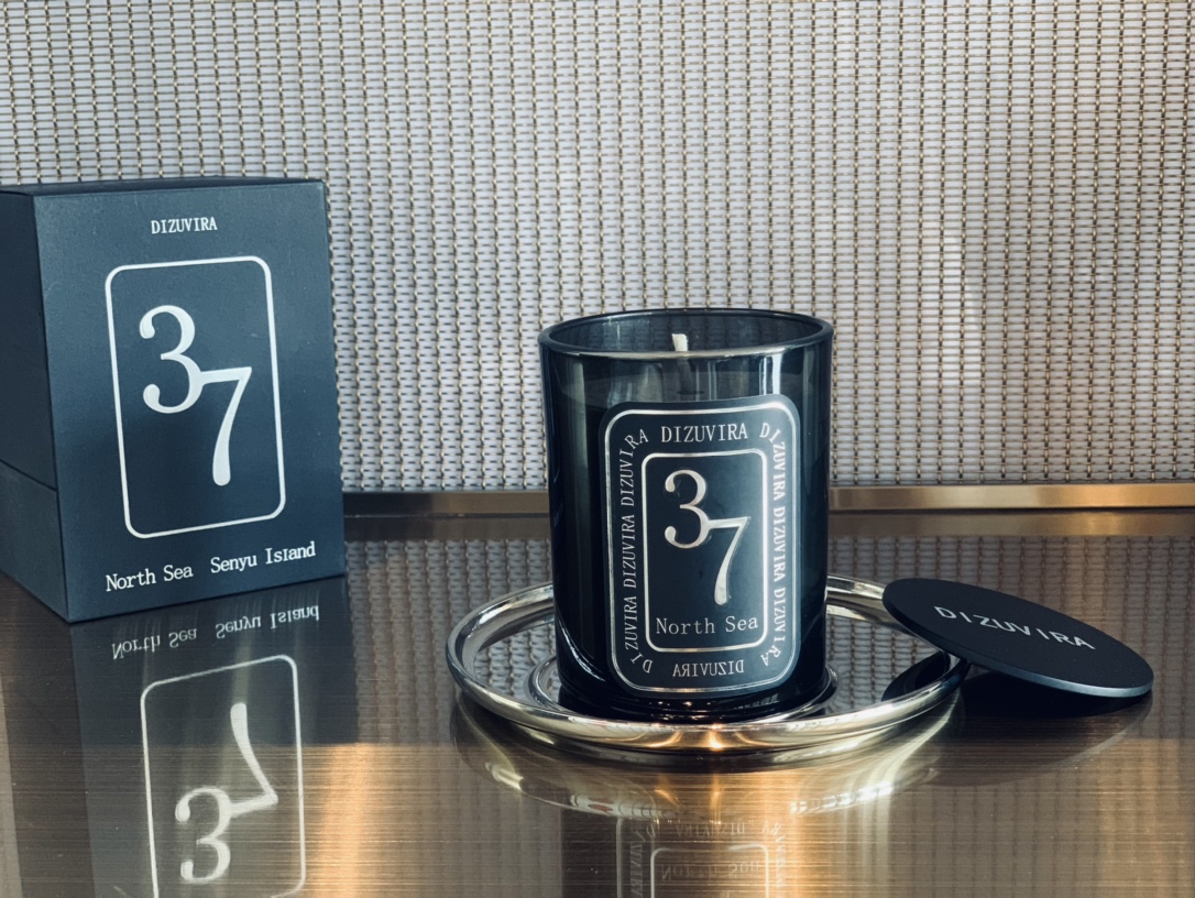 DIZU VIRA Home Fragrance - Perfume 5