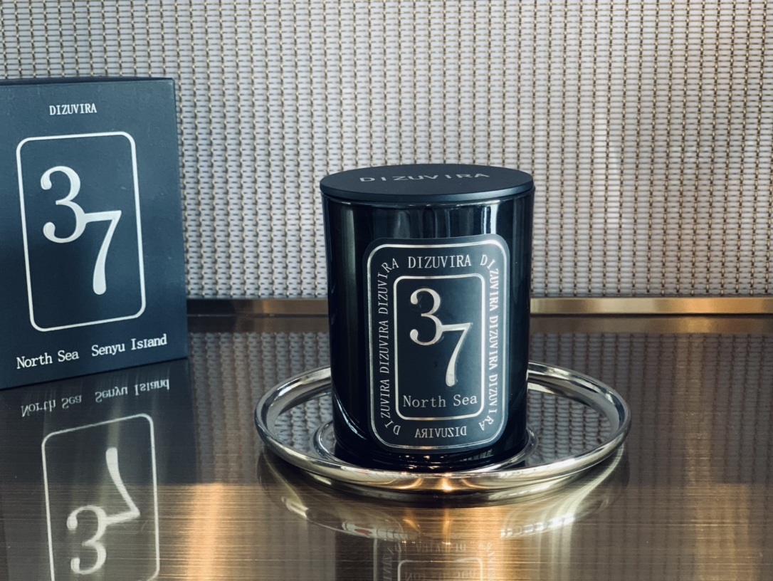 DIZU VIRA Home Fragrance - Perfume 4