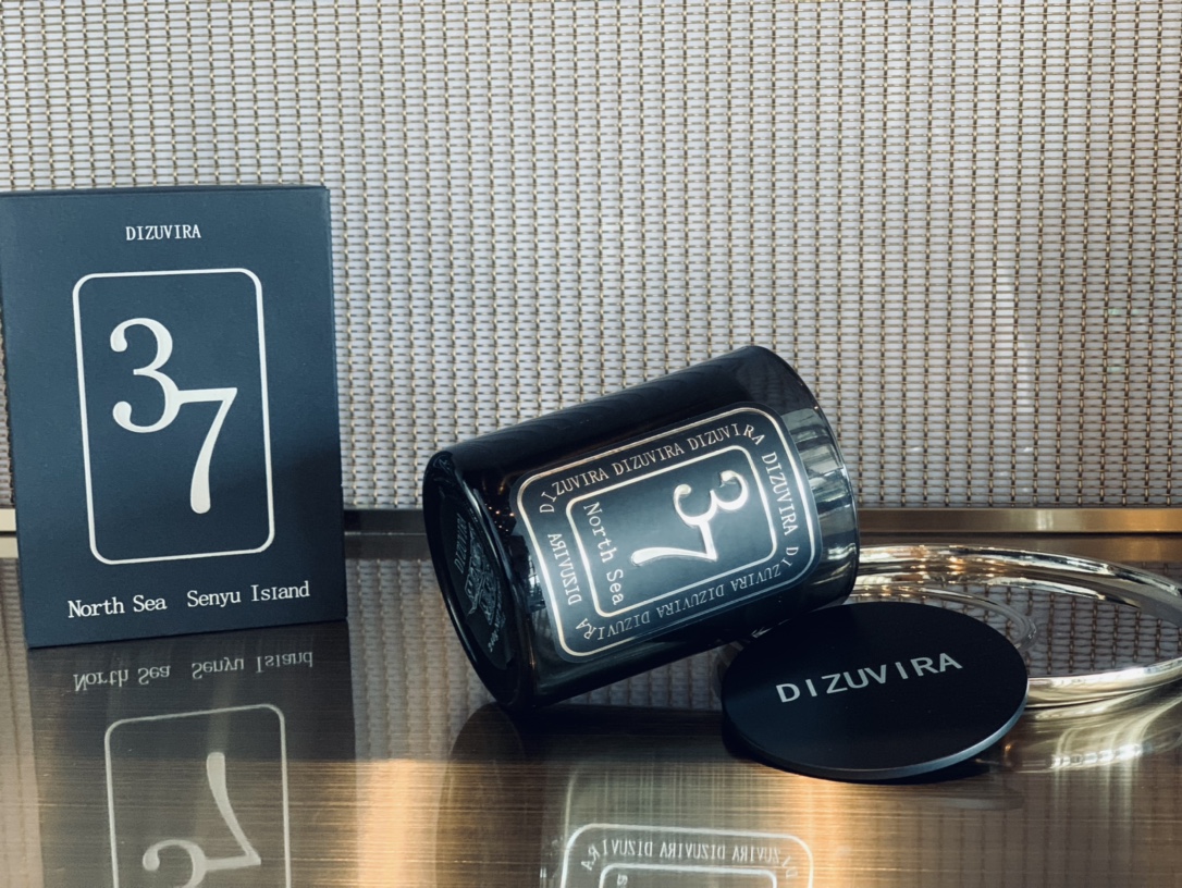 DIZU VIRA Home Fragrance - Perfume 8