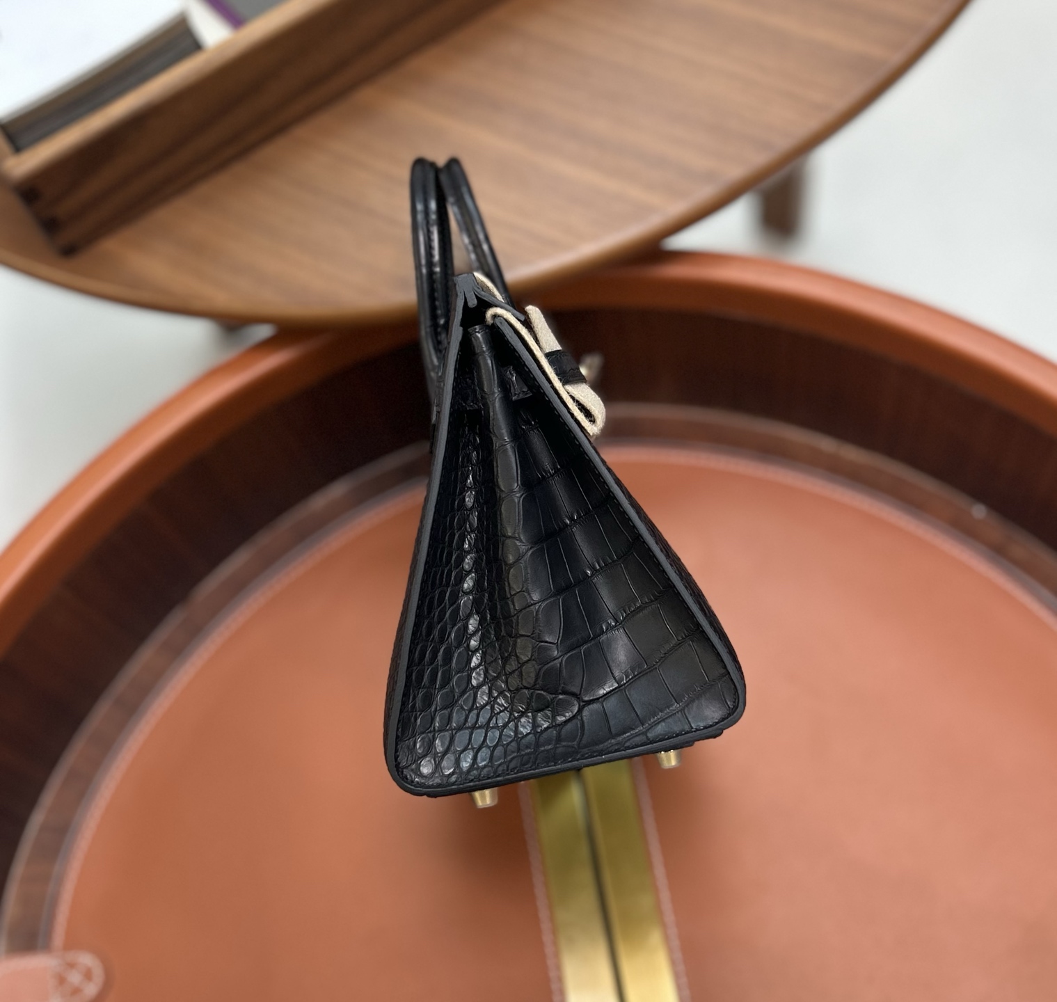 bk20 黑金雾面美洲 新做到货～（黑银也有现货）